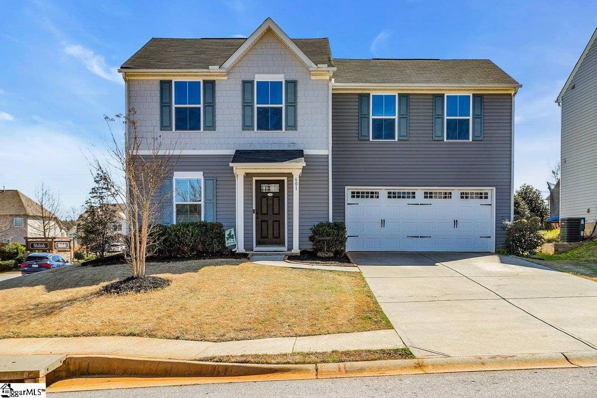 601 McCormick Lane