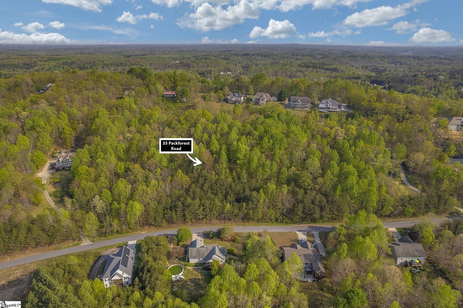 35 Packforest Road