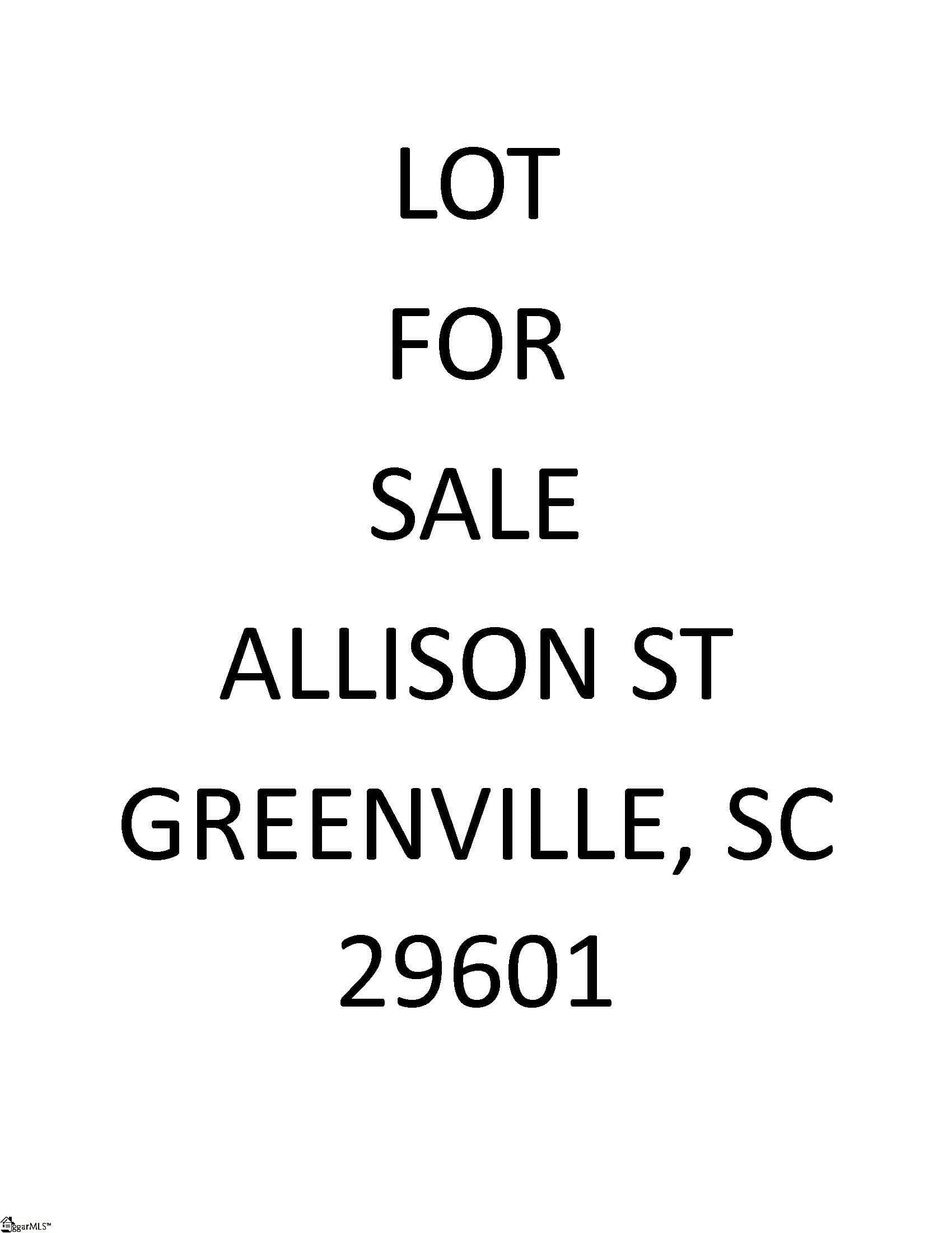 Allison Street