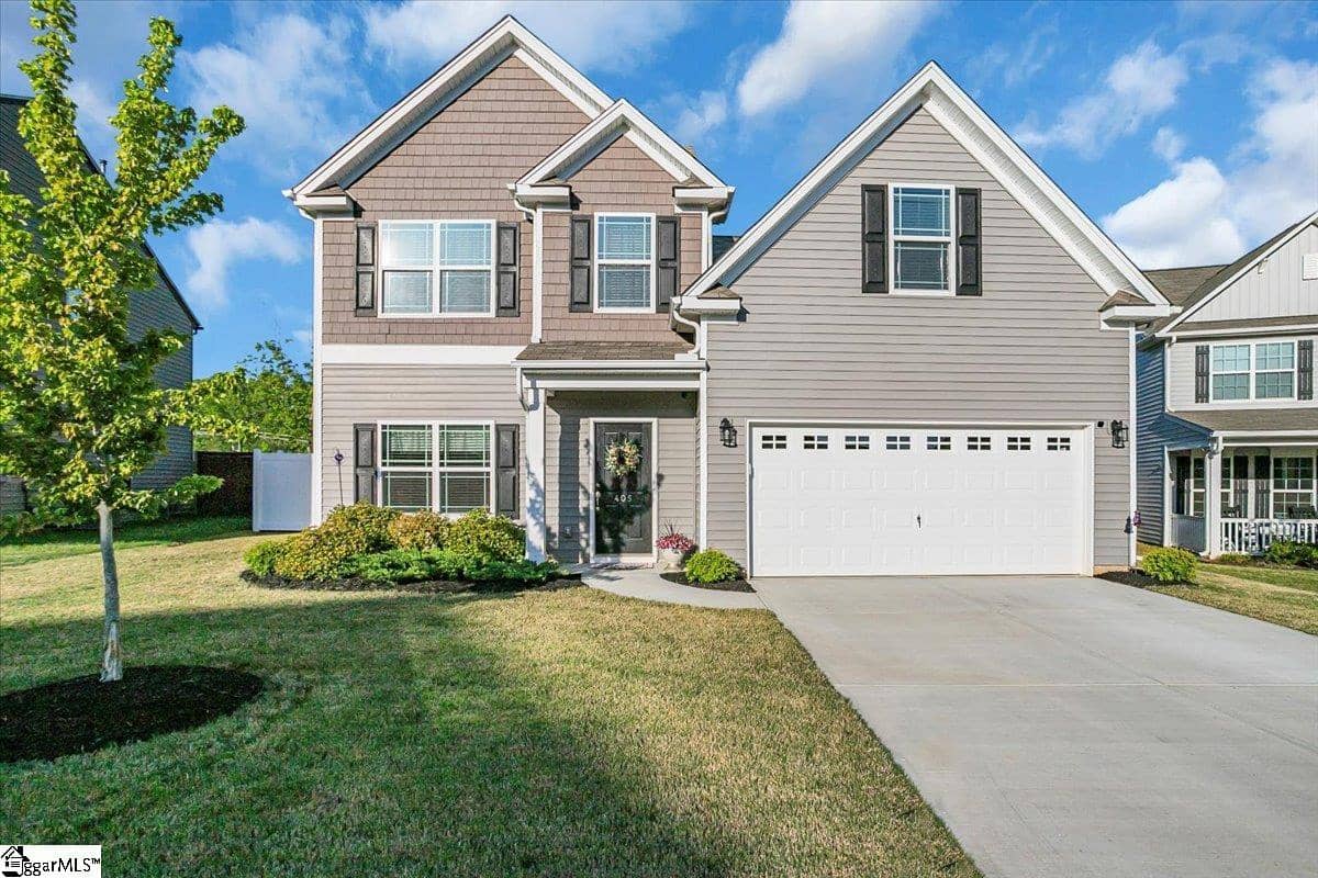 405 Balvenie Drive
