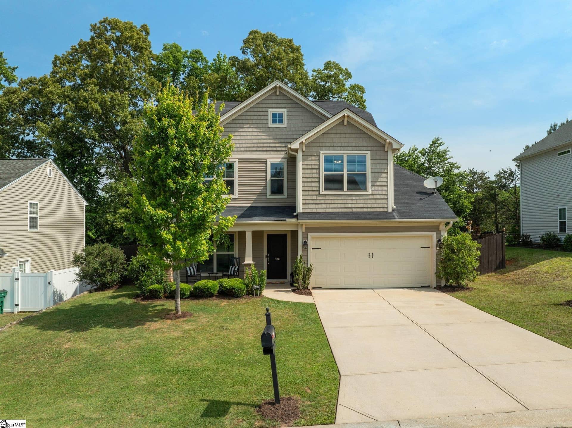 328 Faulkner Drive