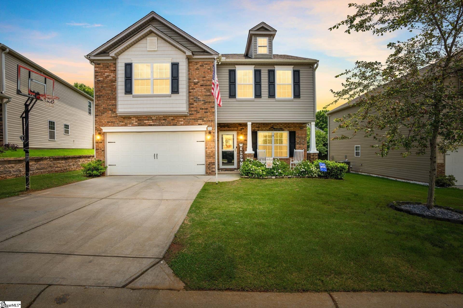 11 SPYGLEN Way