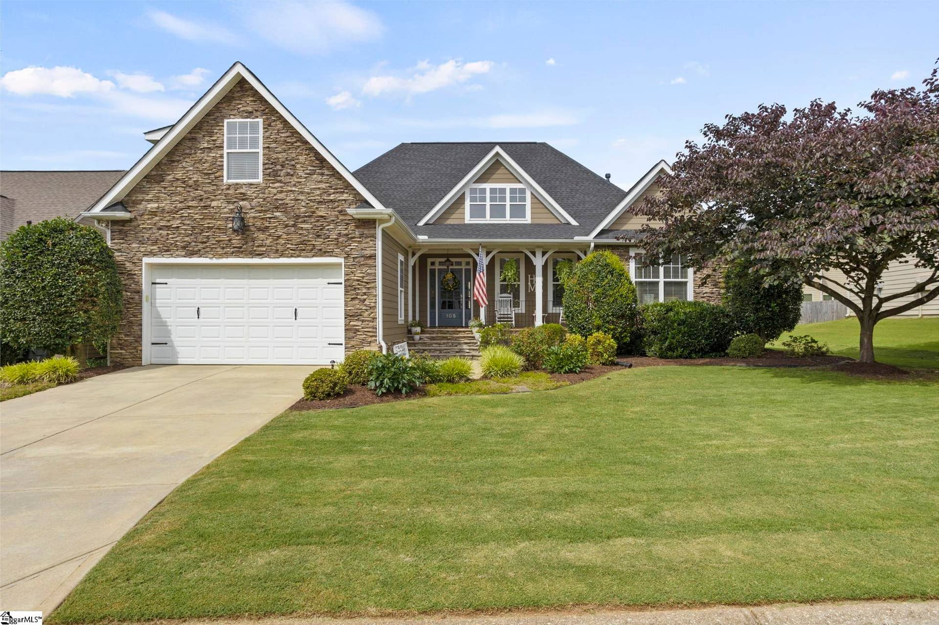 105 Claiborne Road