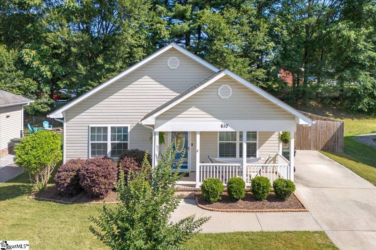 610 Ruddy Creek Circle
