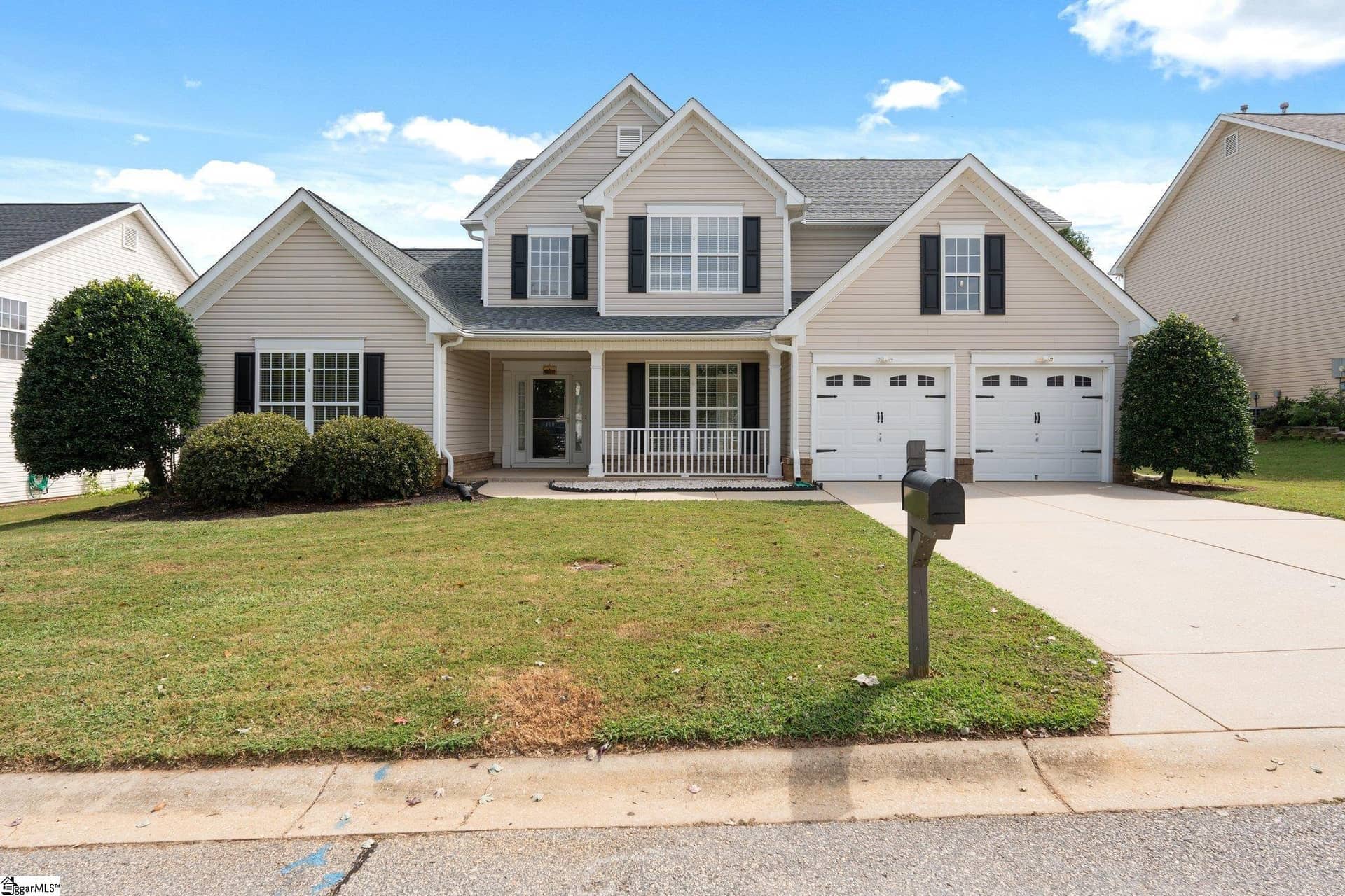 400 Summergreen Way