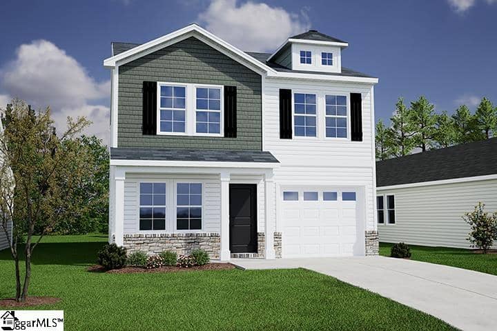1322 Algeddis Drive