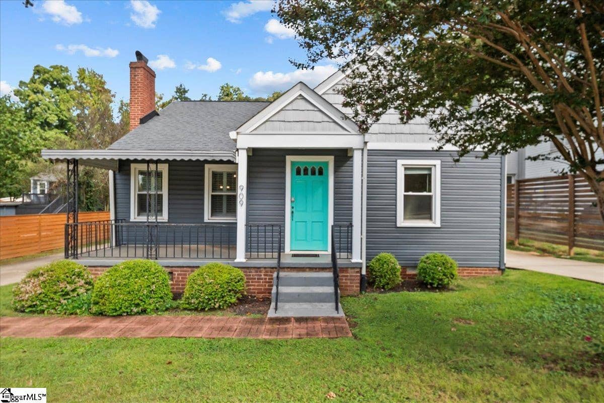 909 Rutherford Road