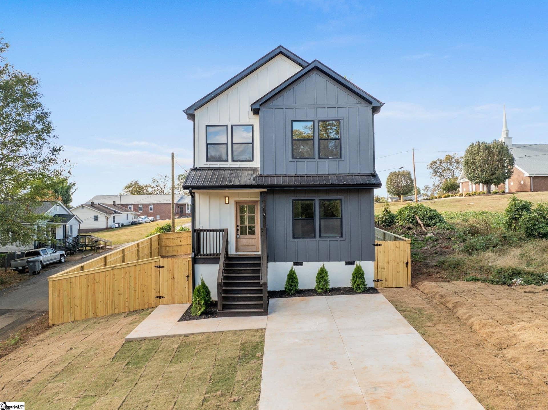 17 Hartsell Street
