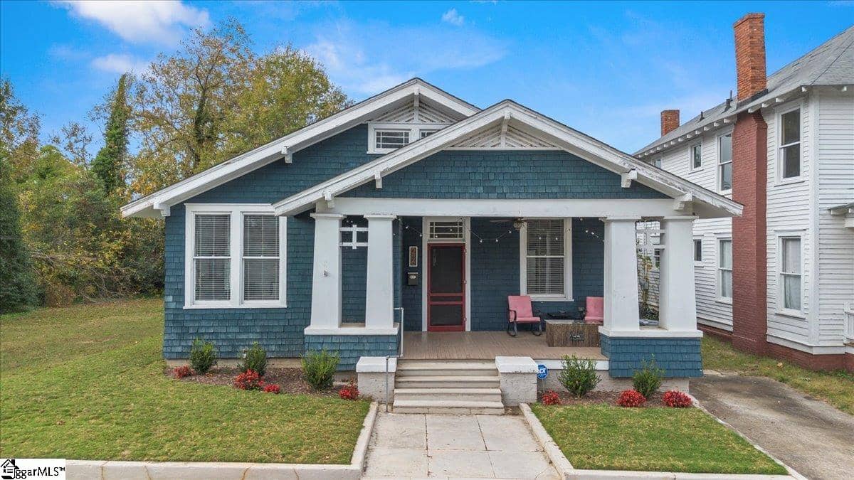 256 Hydrick Street