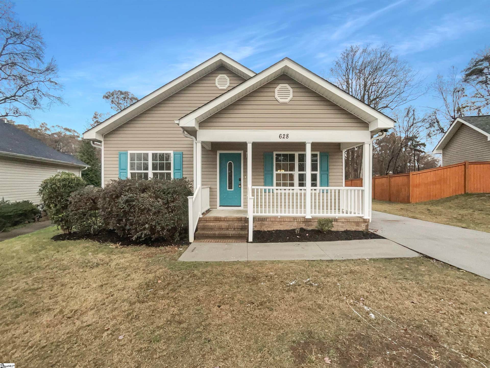 628 Ruddy Creek Circle