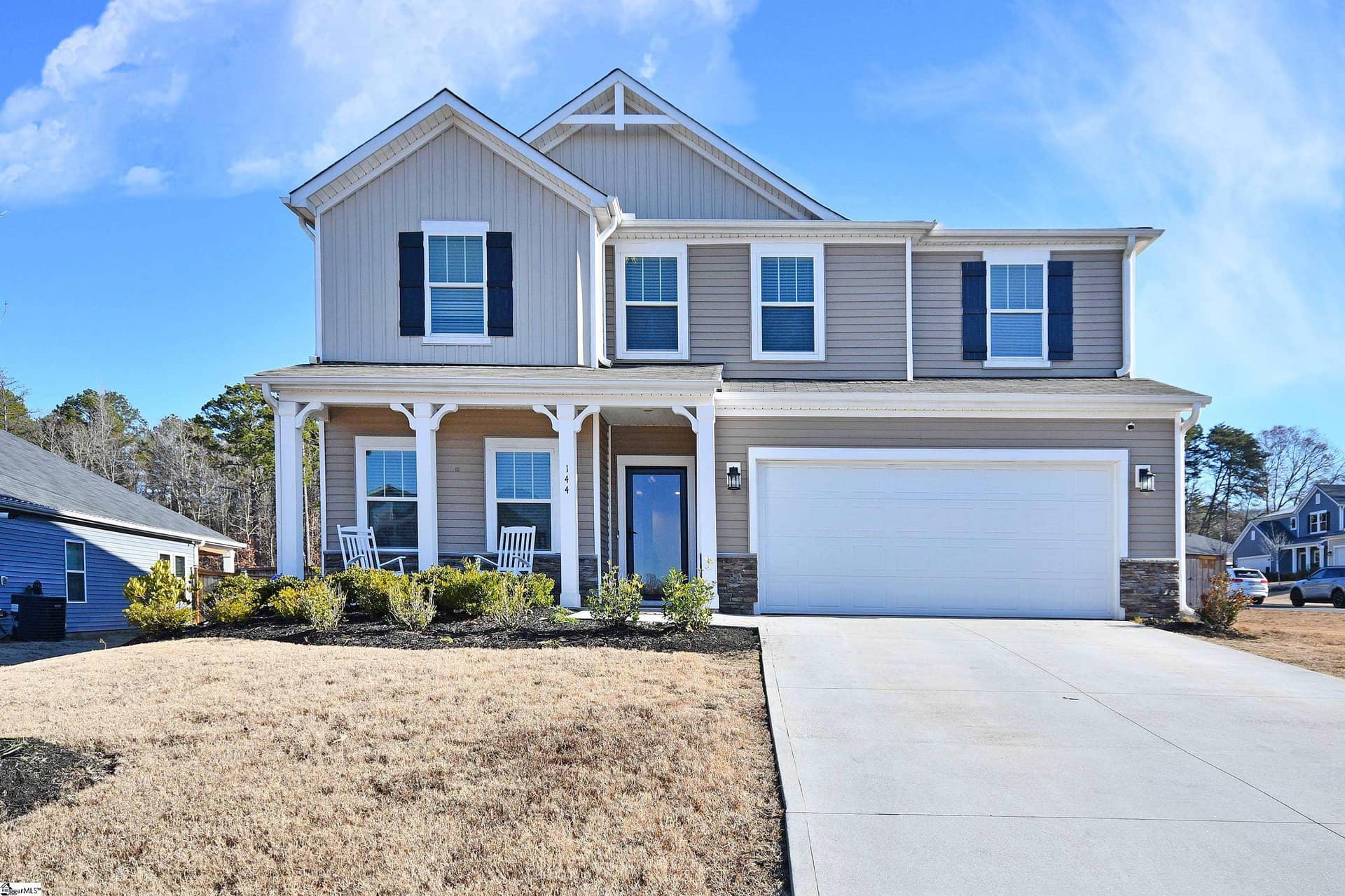 144 Walking Stick Way