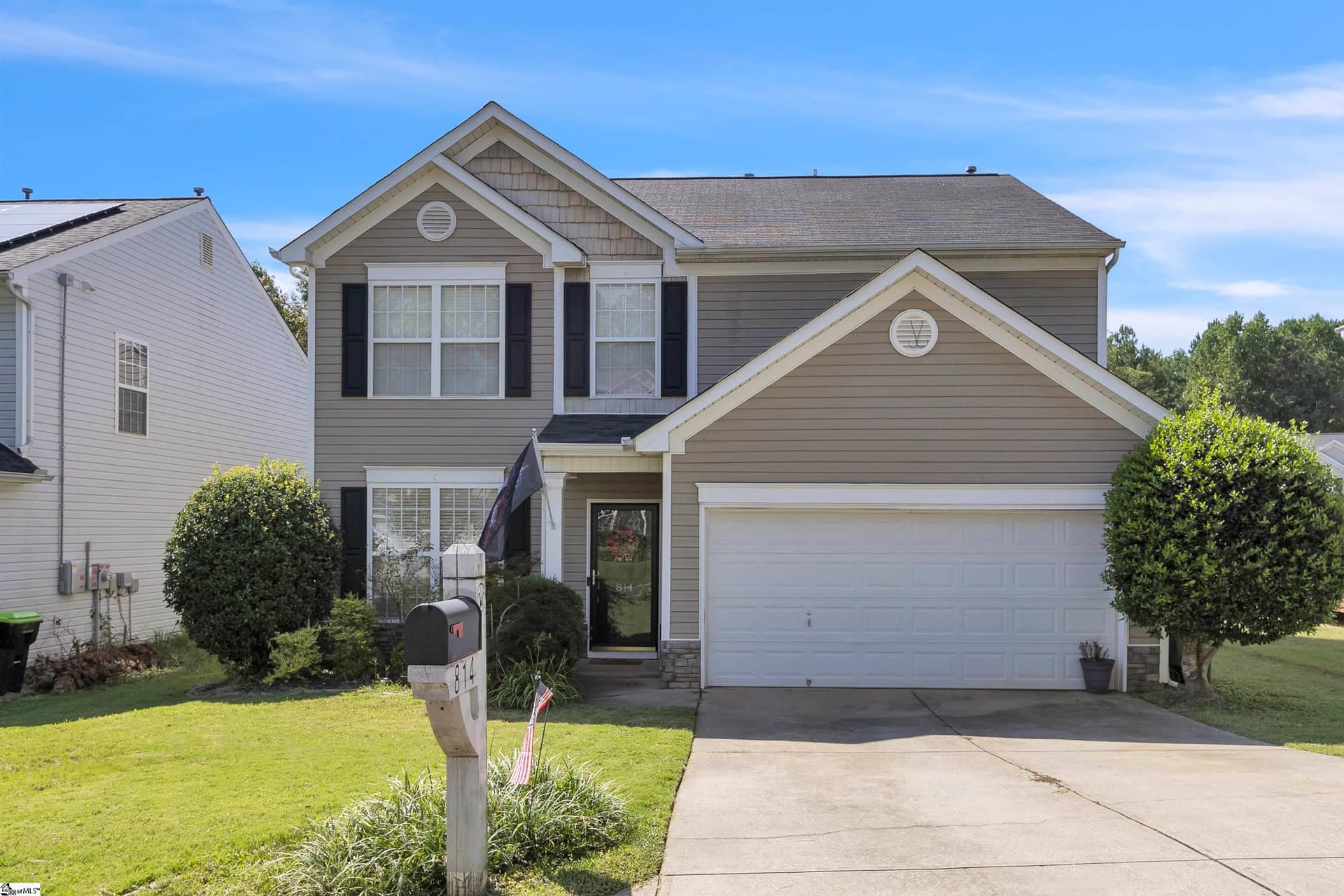 814 Terrace Creek Drive