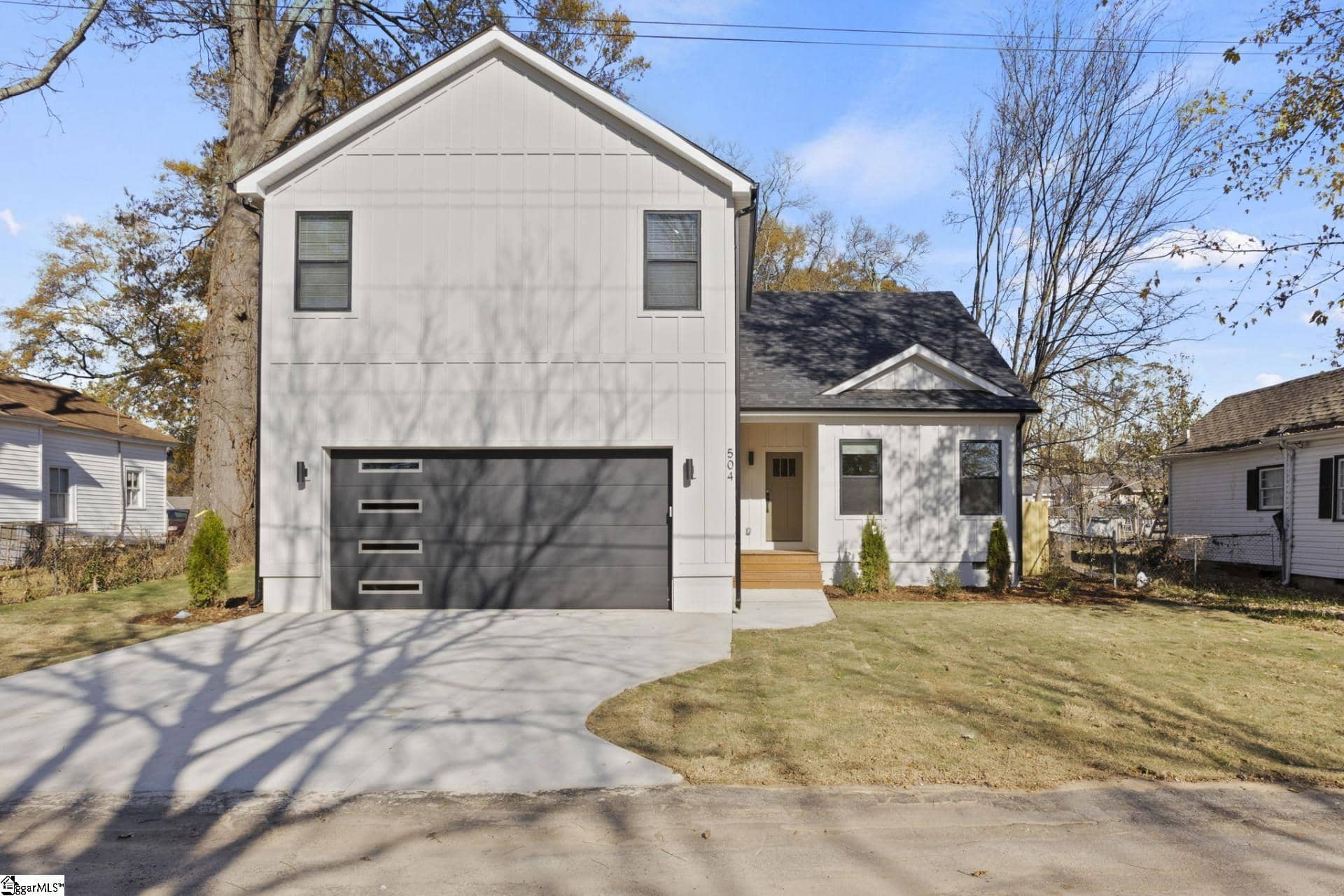 504 W Morgan Street