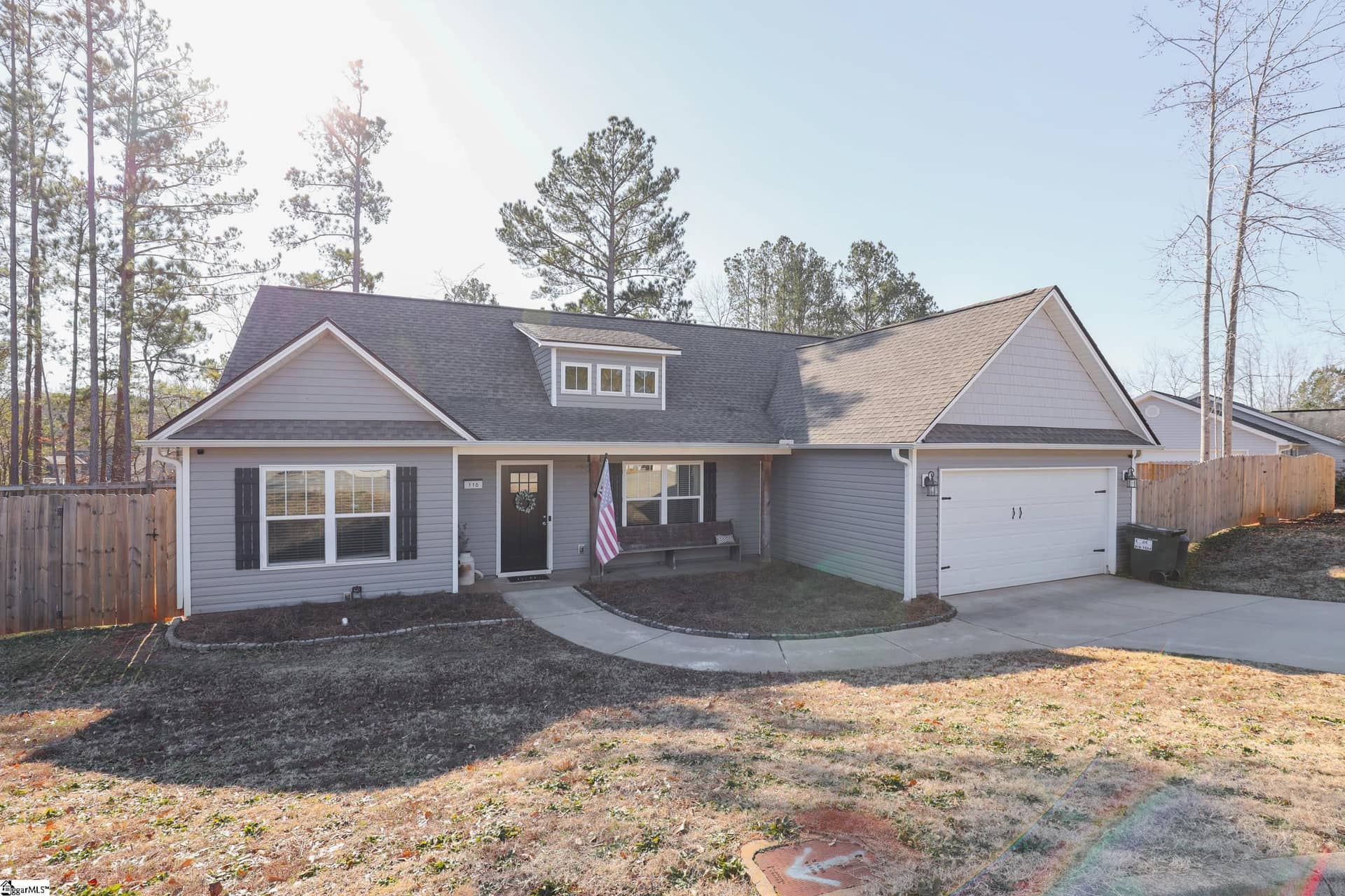 116 Clydesdale Court