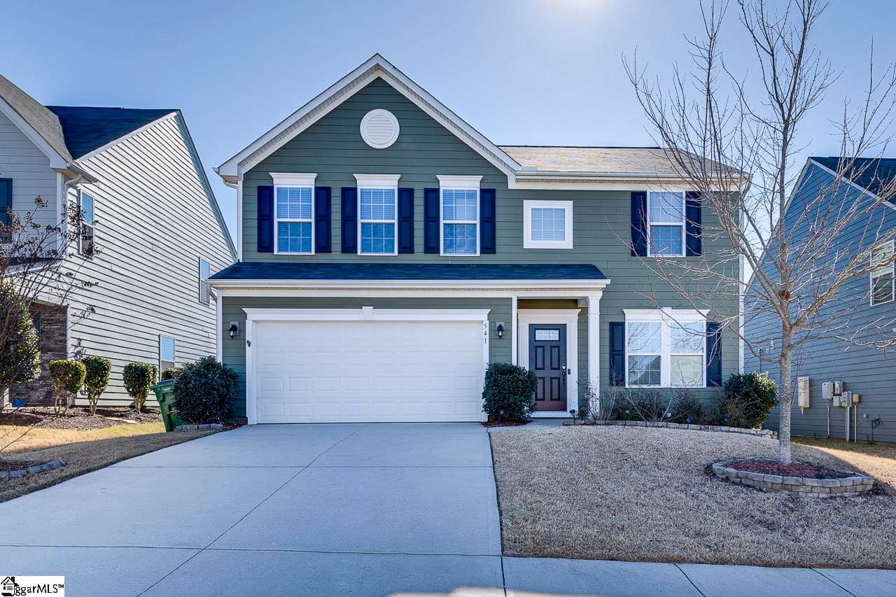 541 Bellot Winds Drive
