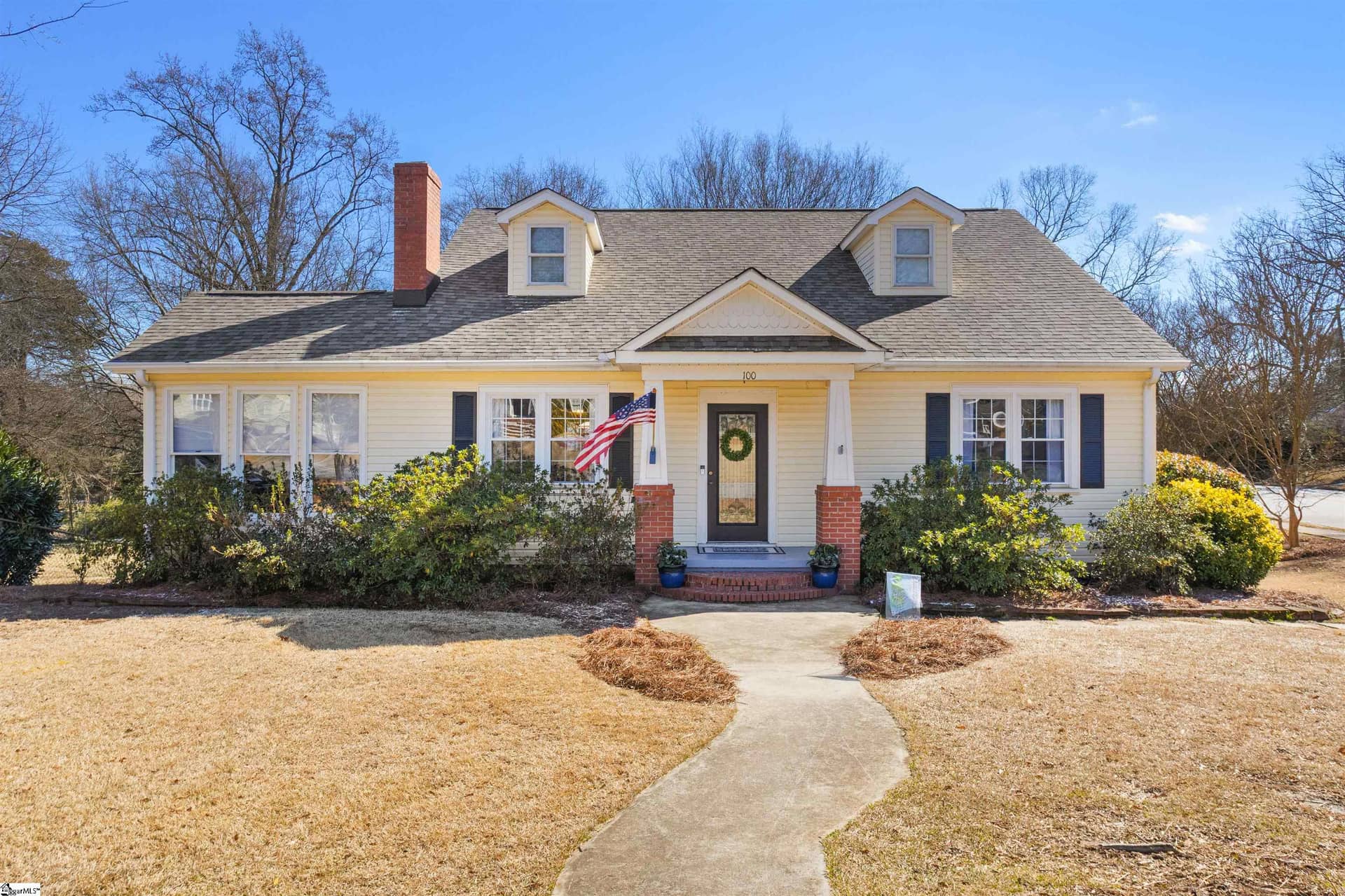 100 Wedgewood Drive