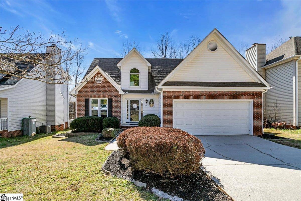202 Ginger Lane