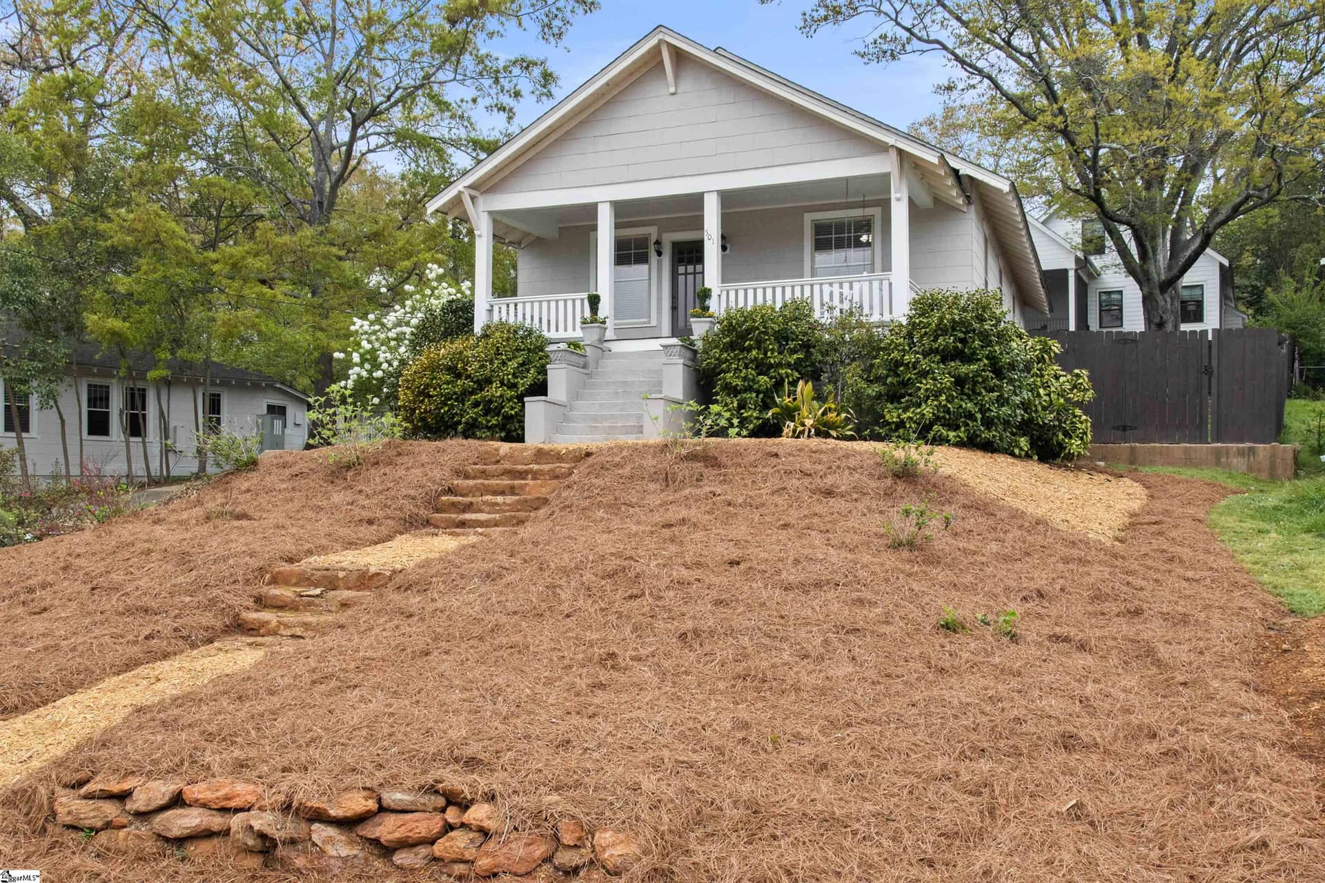 501 Overbrook Road