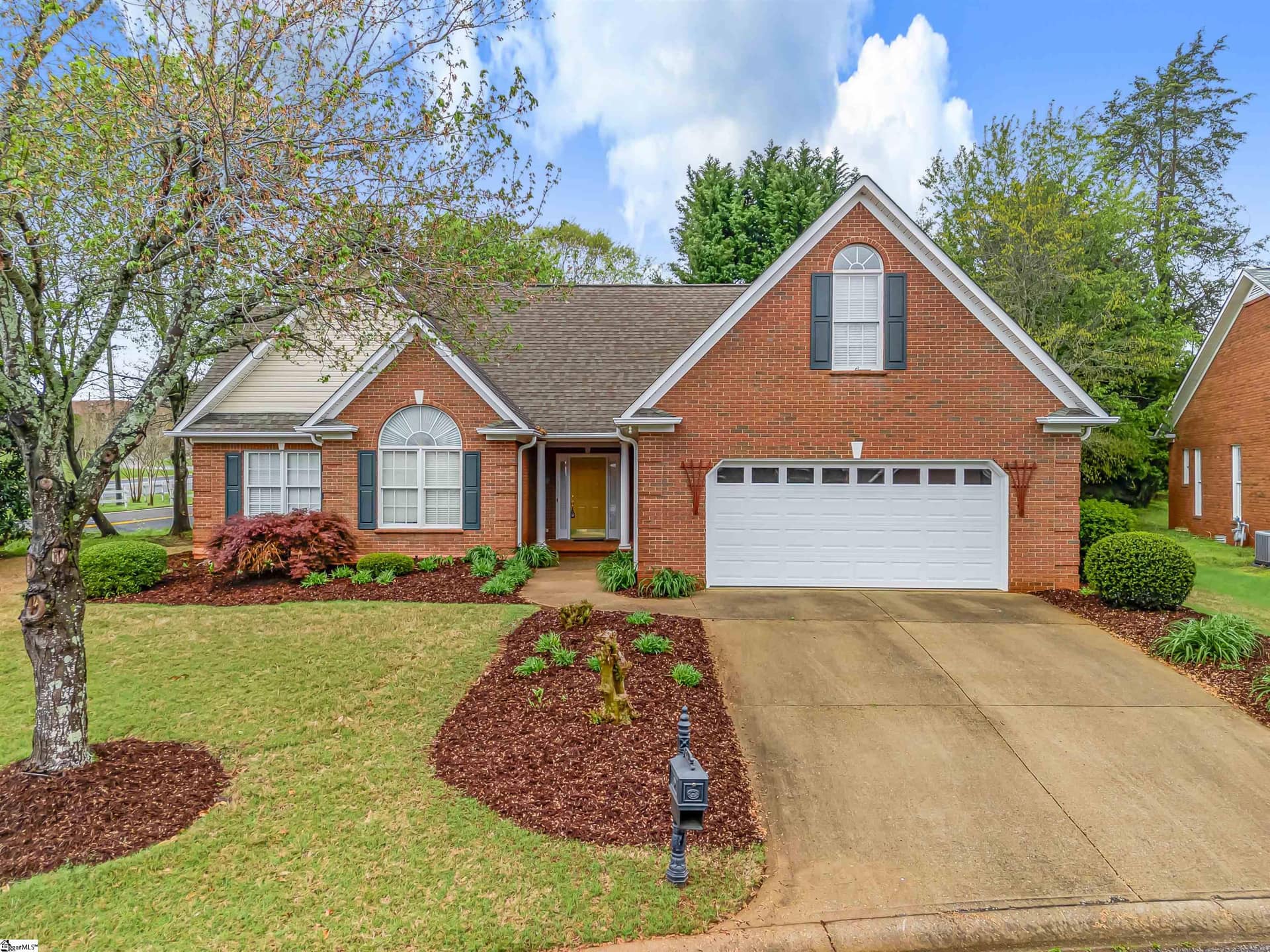 1 Foxfield Way