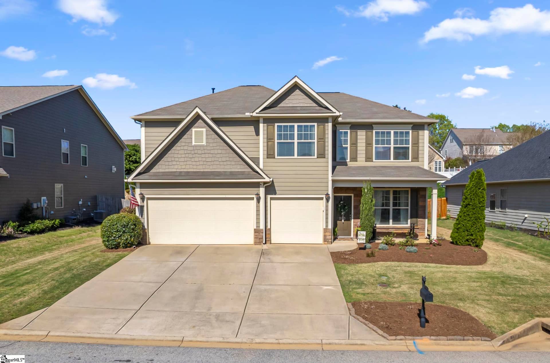 203 Bradbourne Way