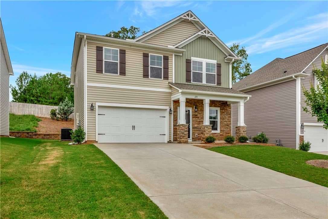 224 Carvel Trail