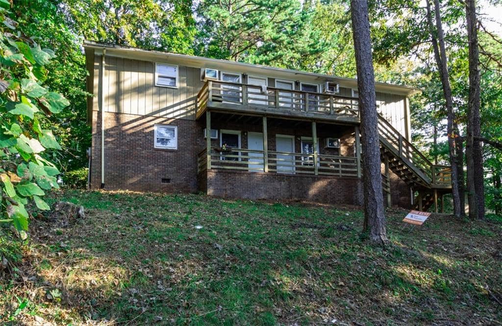 408 Old Central Road