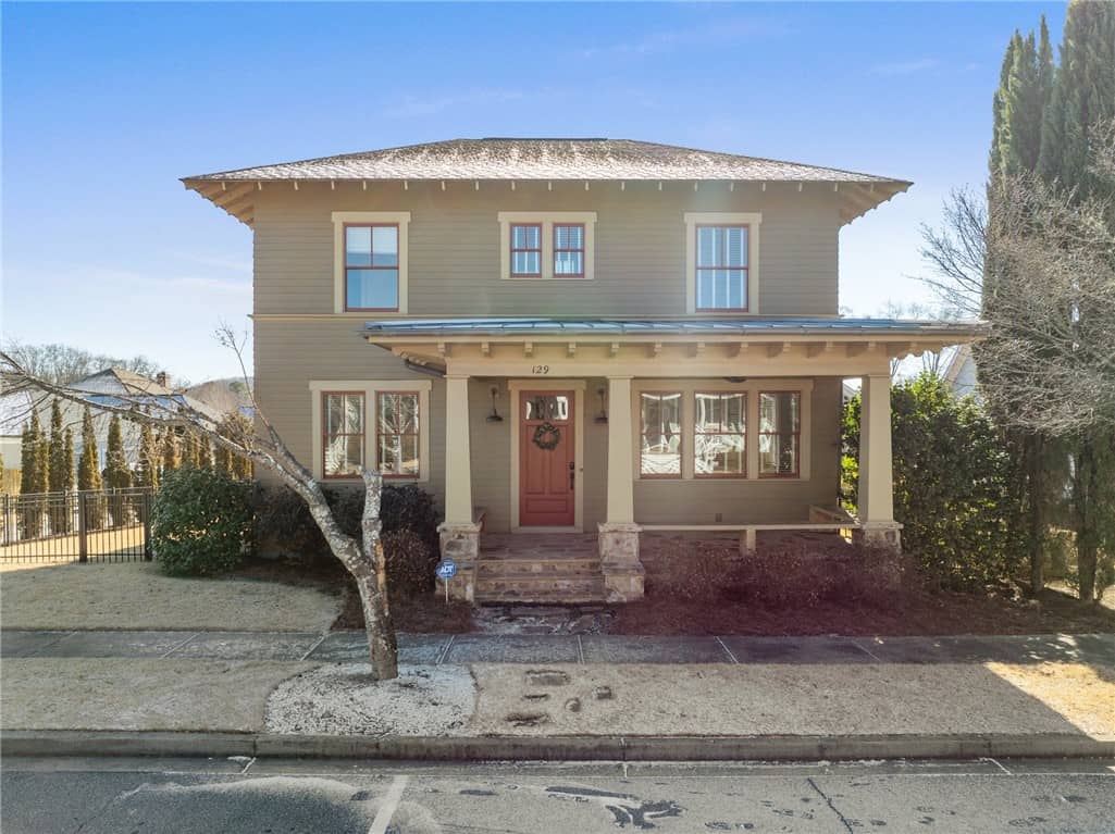 129 Sikes Avenue