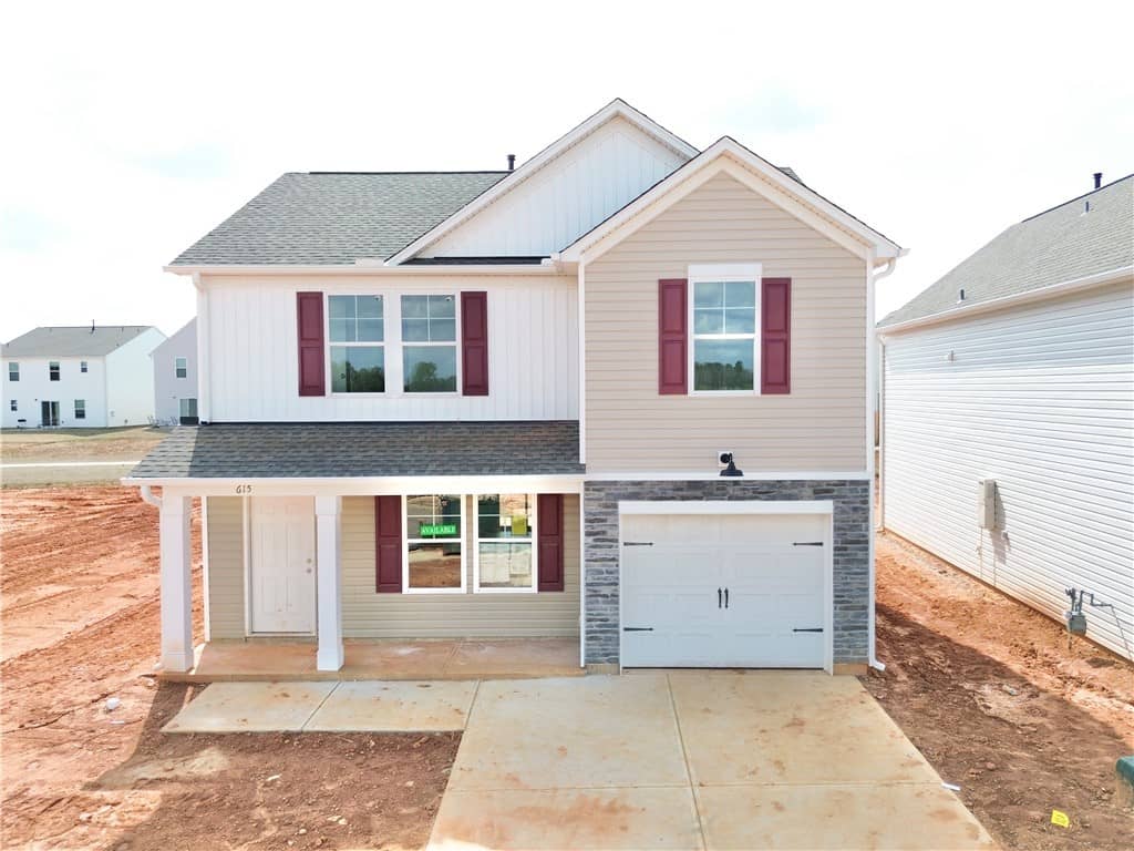 615 Seaborn Circle