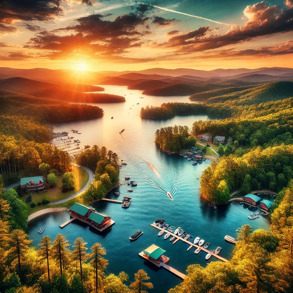 Lake Views