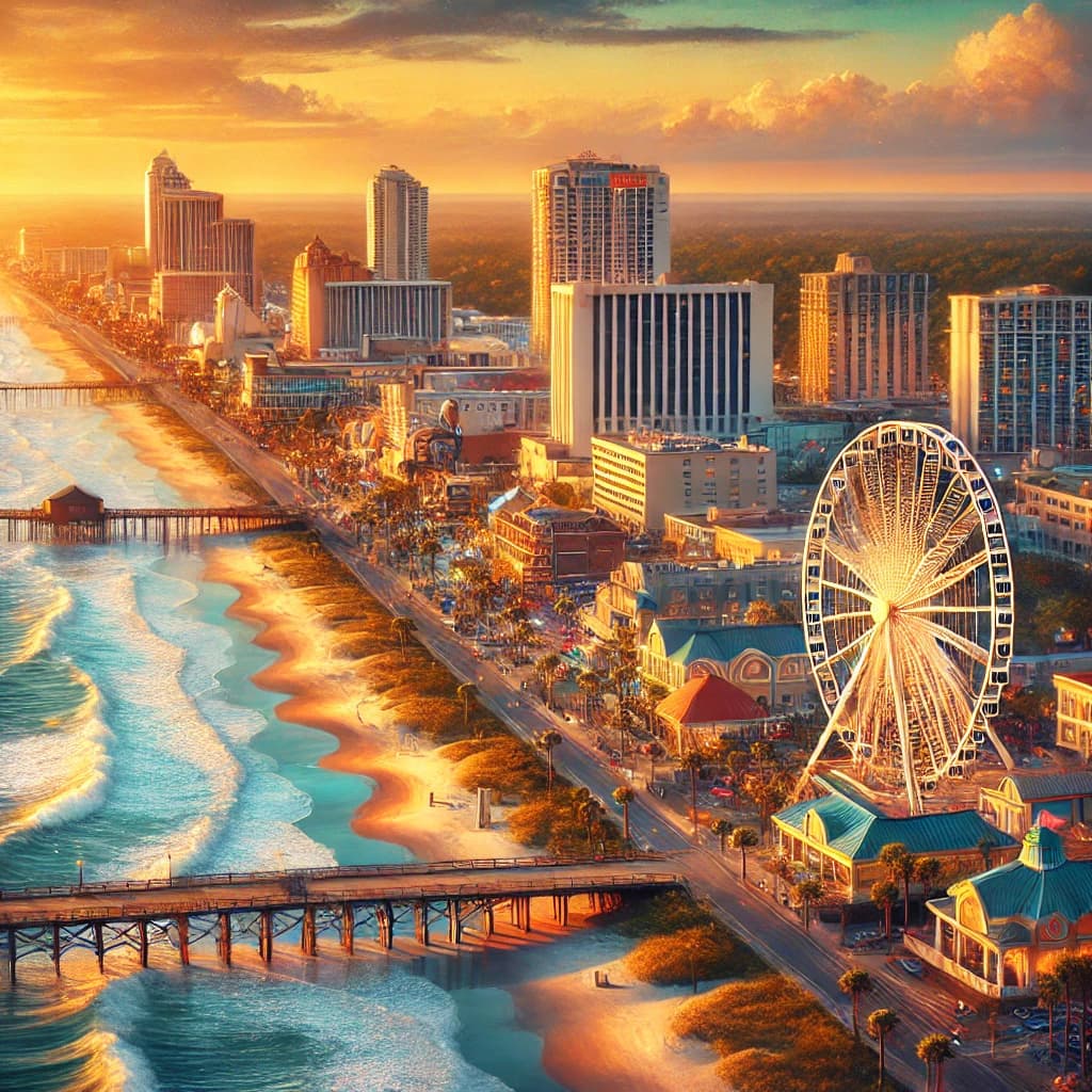Coastal Views