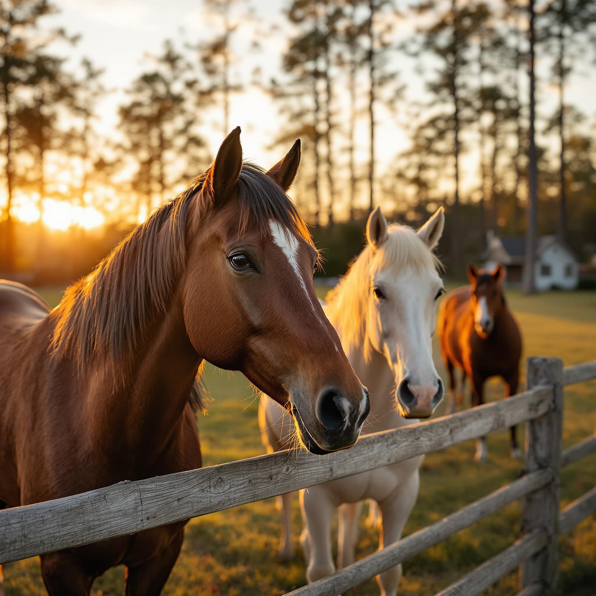 Equestrian lifestyle