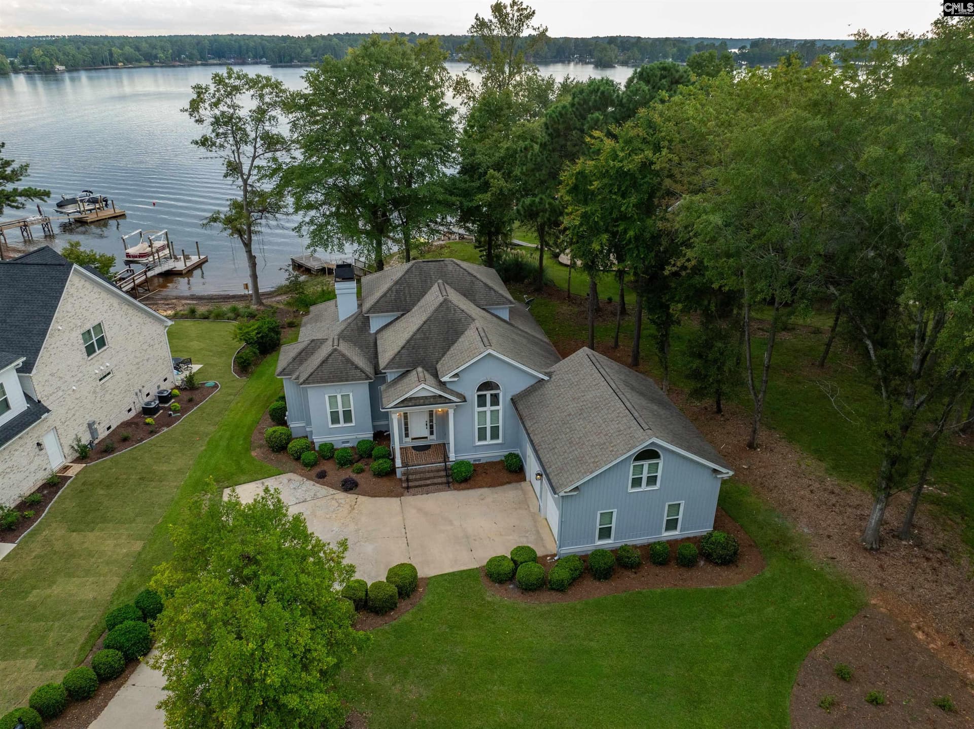 Property image 2 at 1115 Peninsula Drive, Prosperity, SC 29127