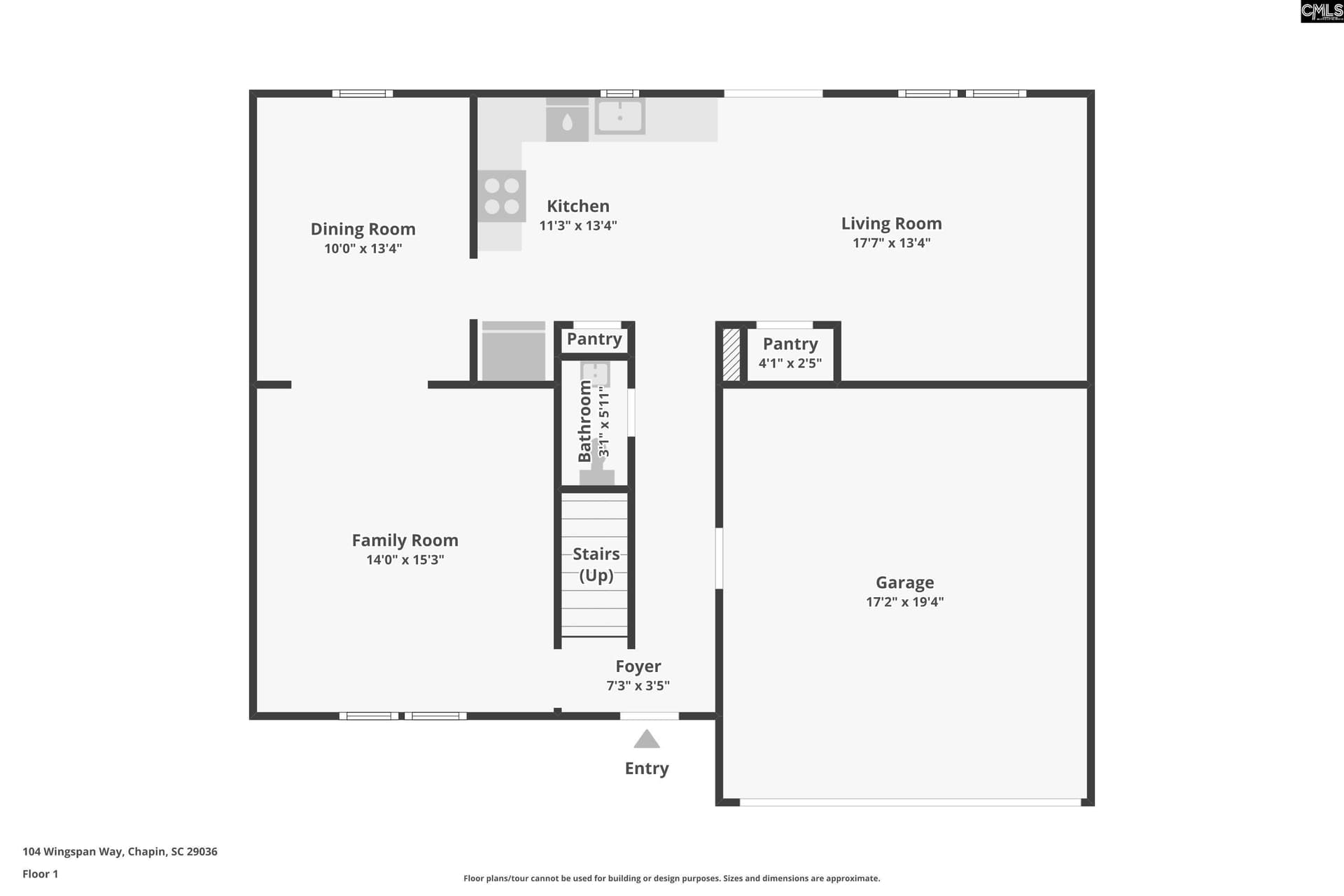 Property image 4 at 104 Wingspan Way, Chapin, SC 29036-9252