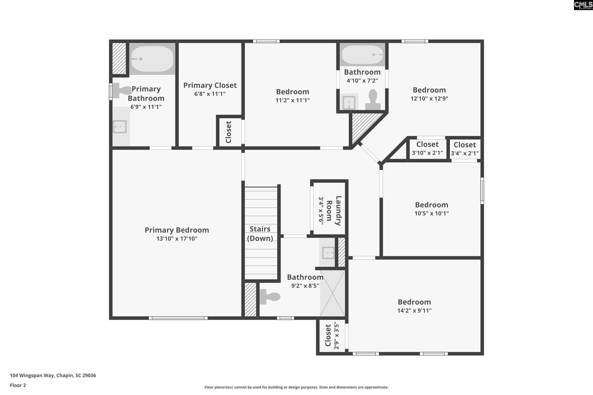 Property image 5 at 104 Wingspan Way, Chapin, SC 29036-9252