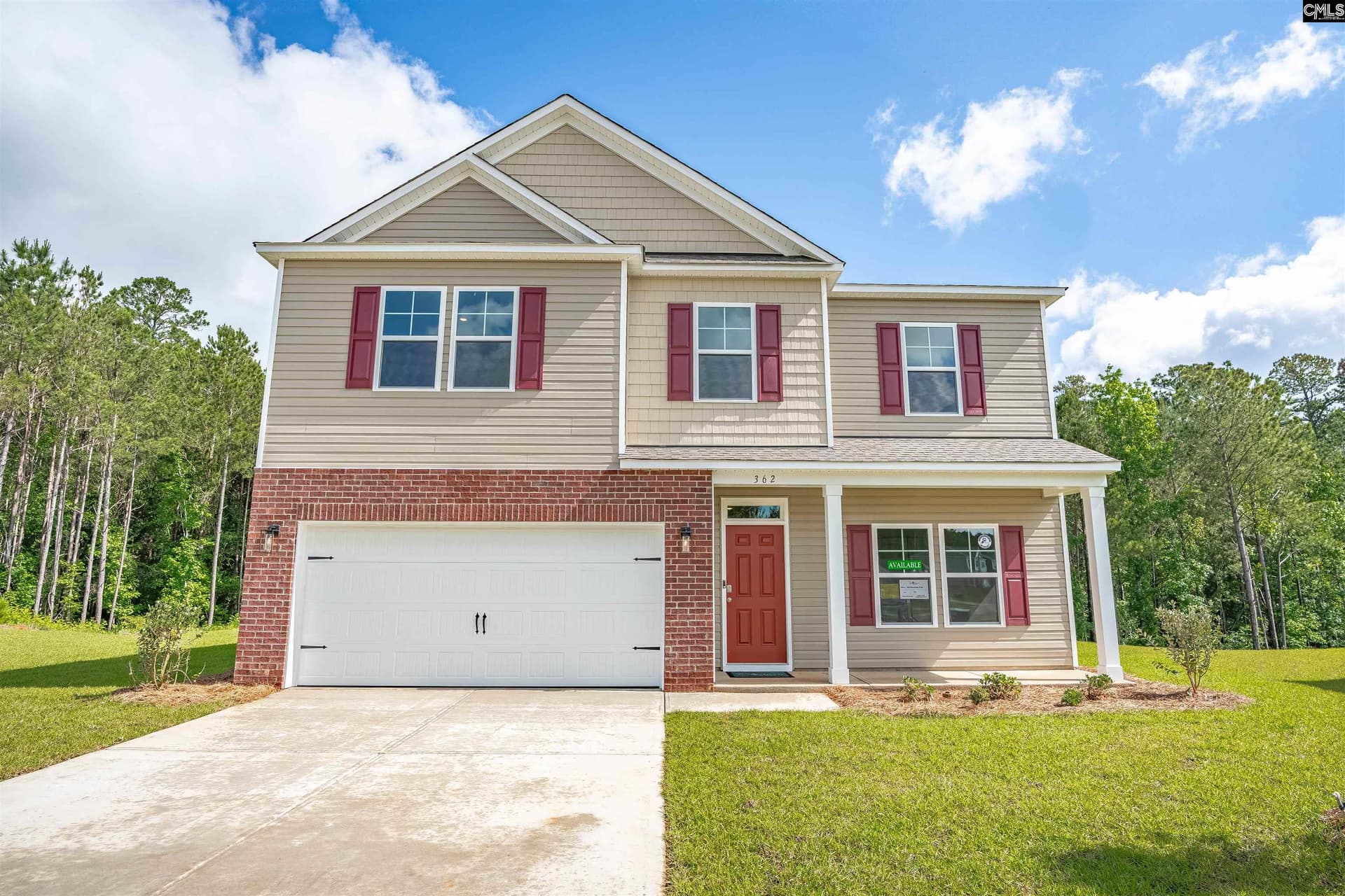 Property image 2 at 362 Roundup Trail, Prosperity, SC 29127