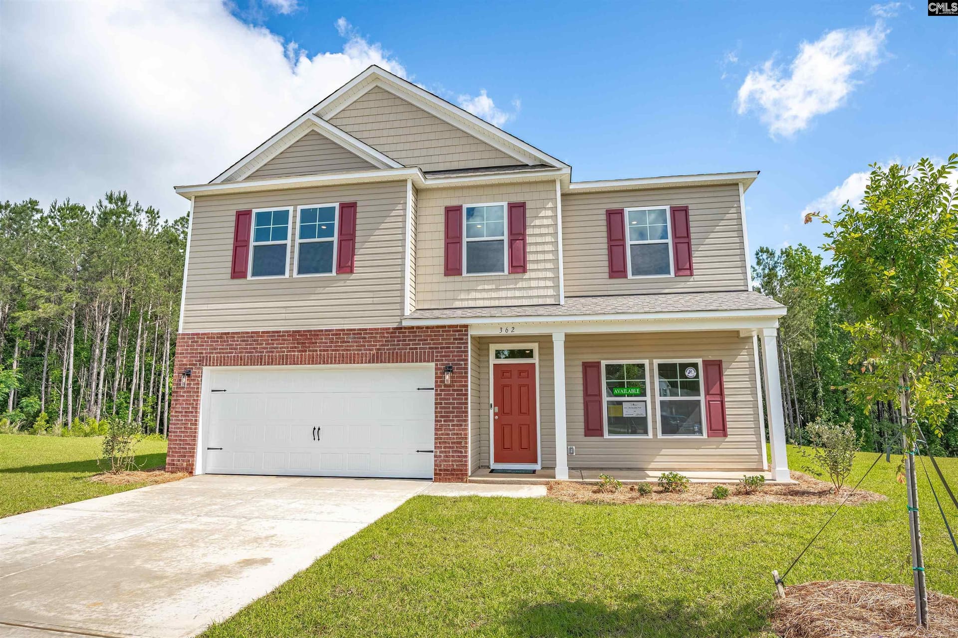 Property image 3 at 362 Roundup Trail, Prosperity, SC 29127