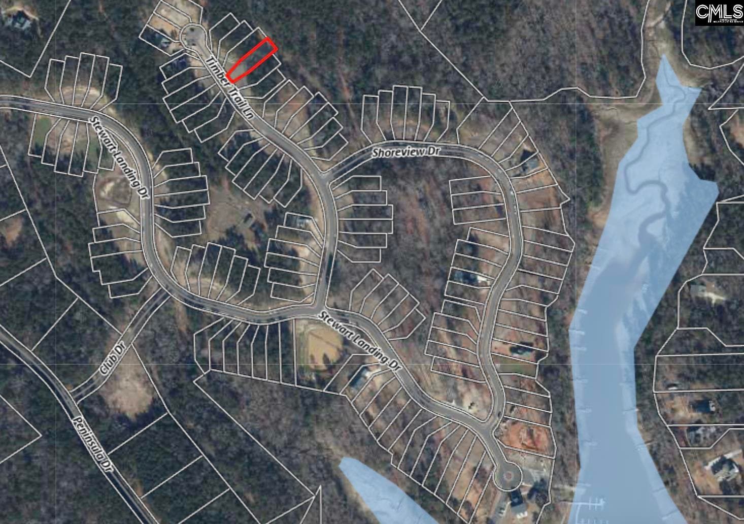Property image 2 at 0 Timber Trail Lane, Prosperity, SC 29127