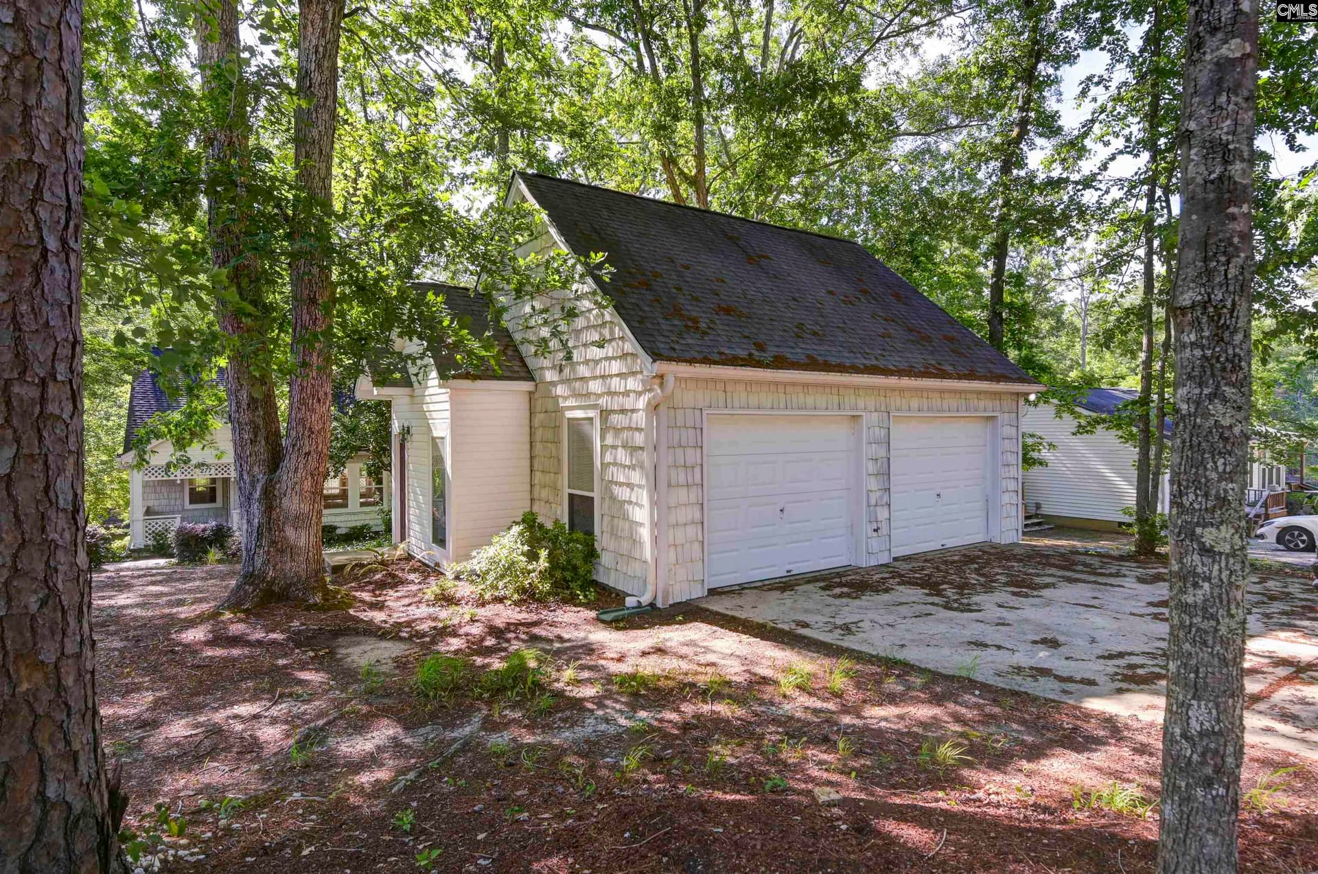 Property image 3 at 277 Forest Shores Road, Prosperity, SC 29127