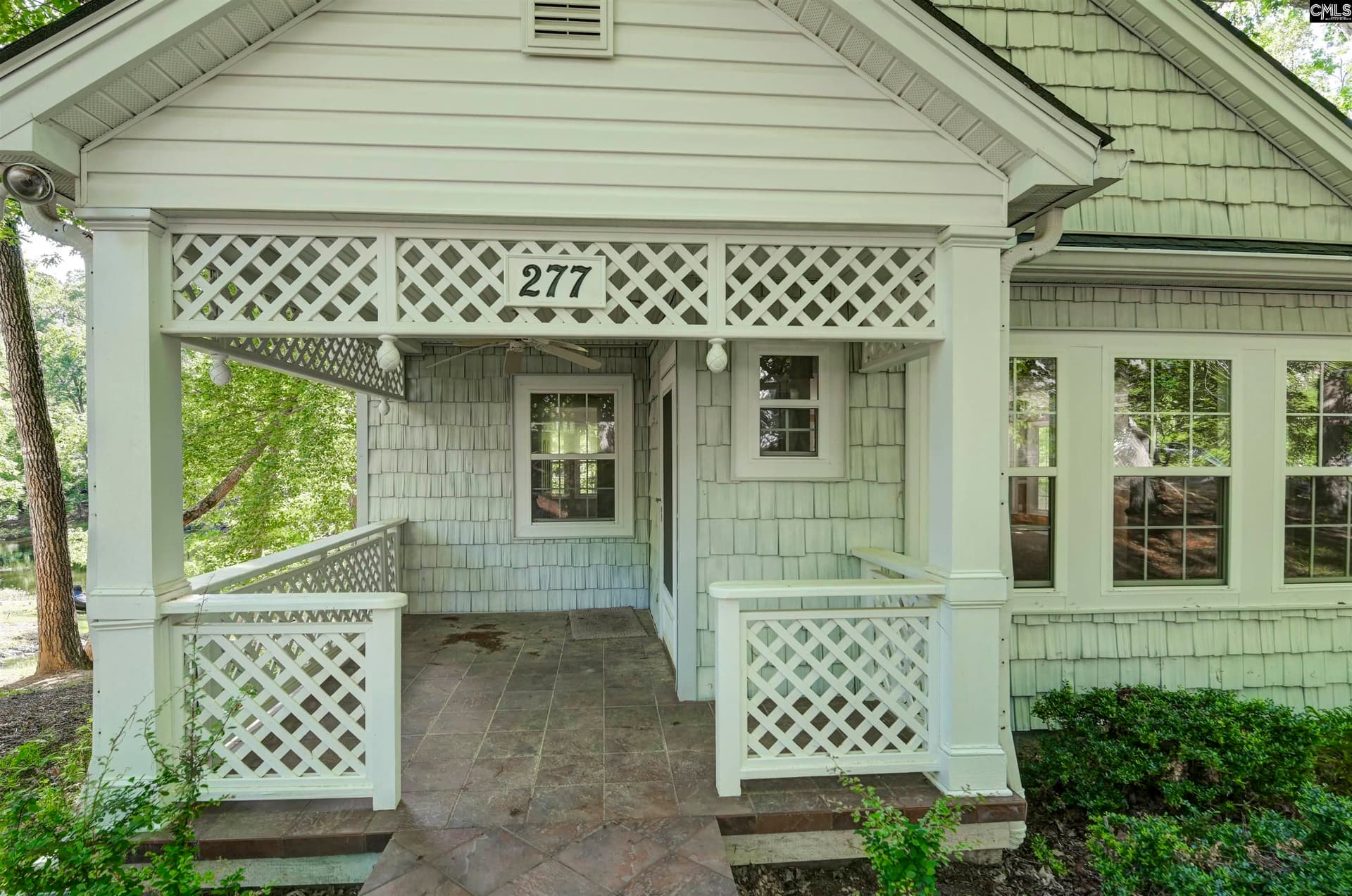 Property image 4 at 277 Forest Shores Road, Prosperity, SC 29127