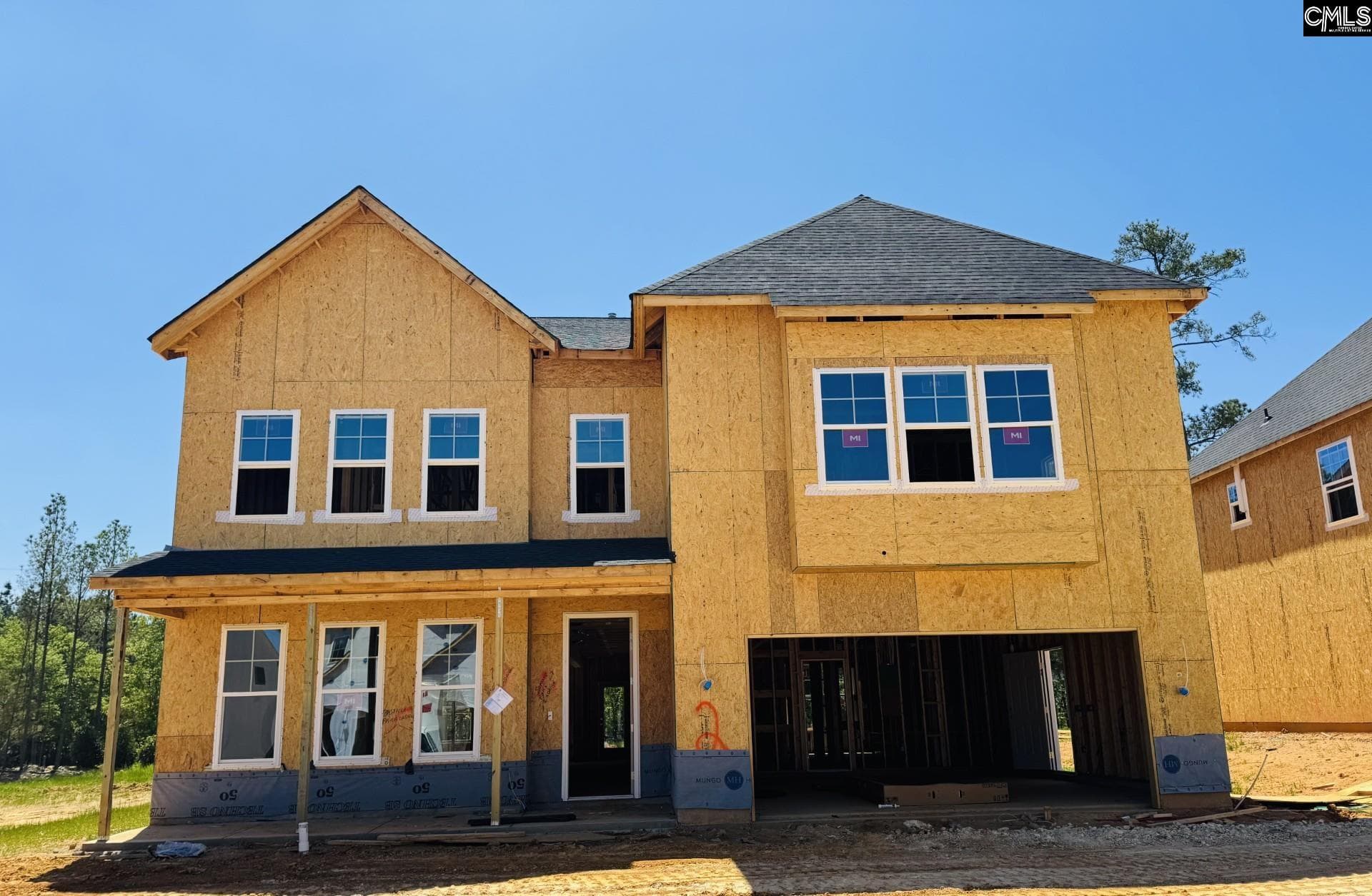 Pebble Branch, Chapin Community