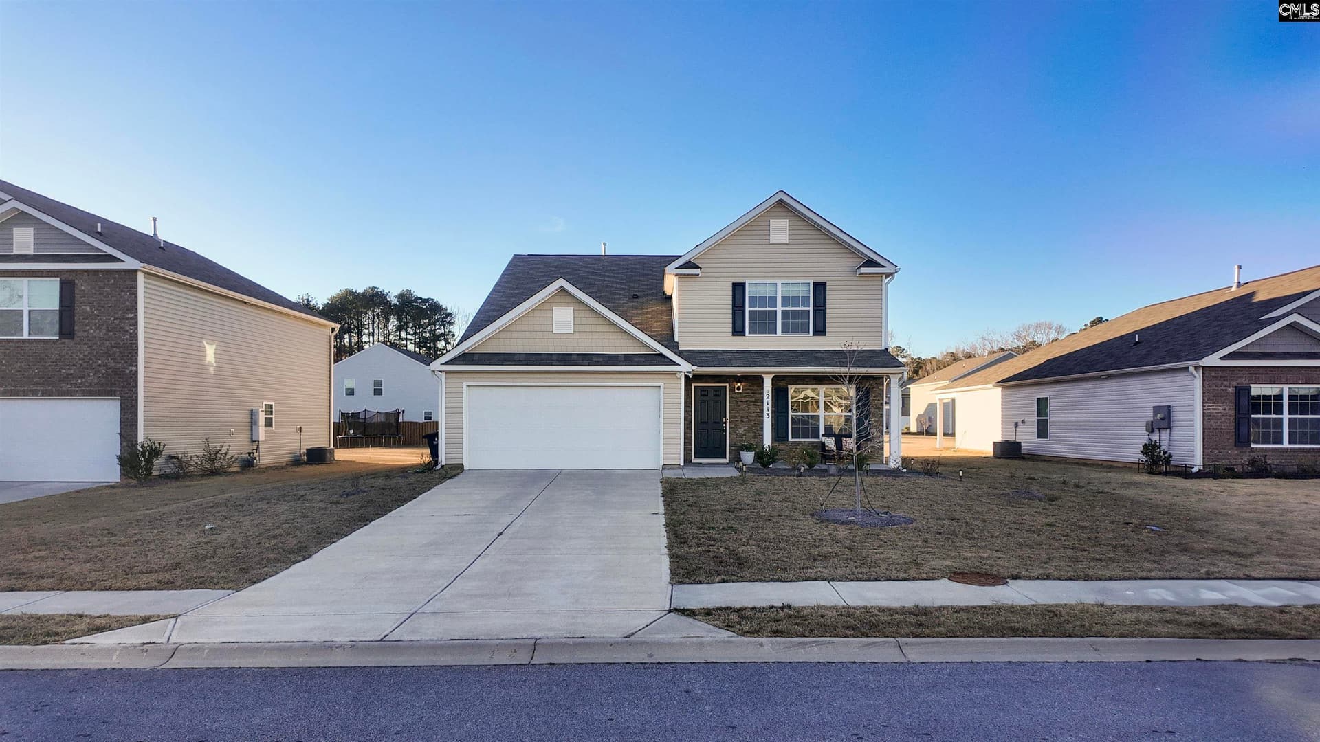 2113 Connor Way