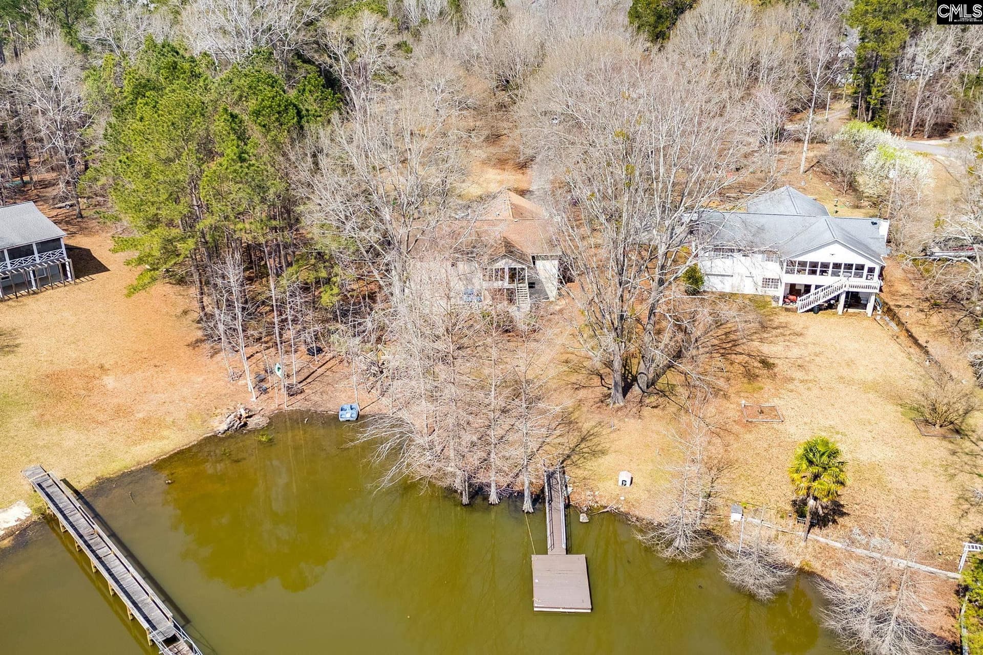 Caughman Acres, Leesville Community