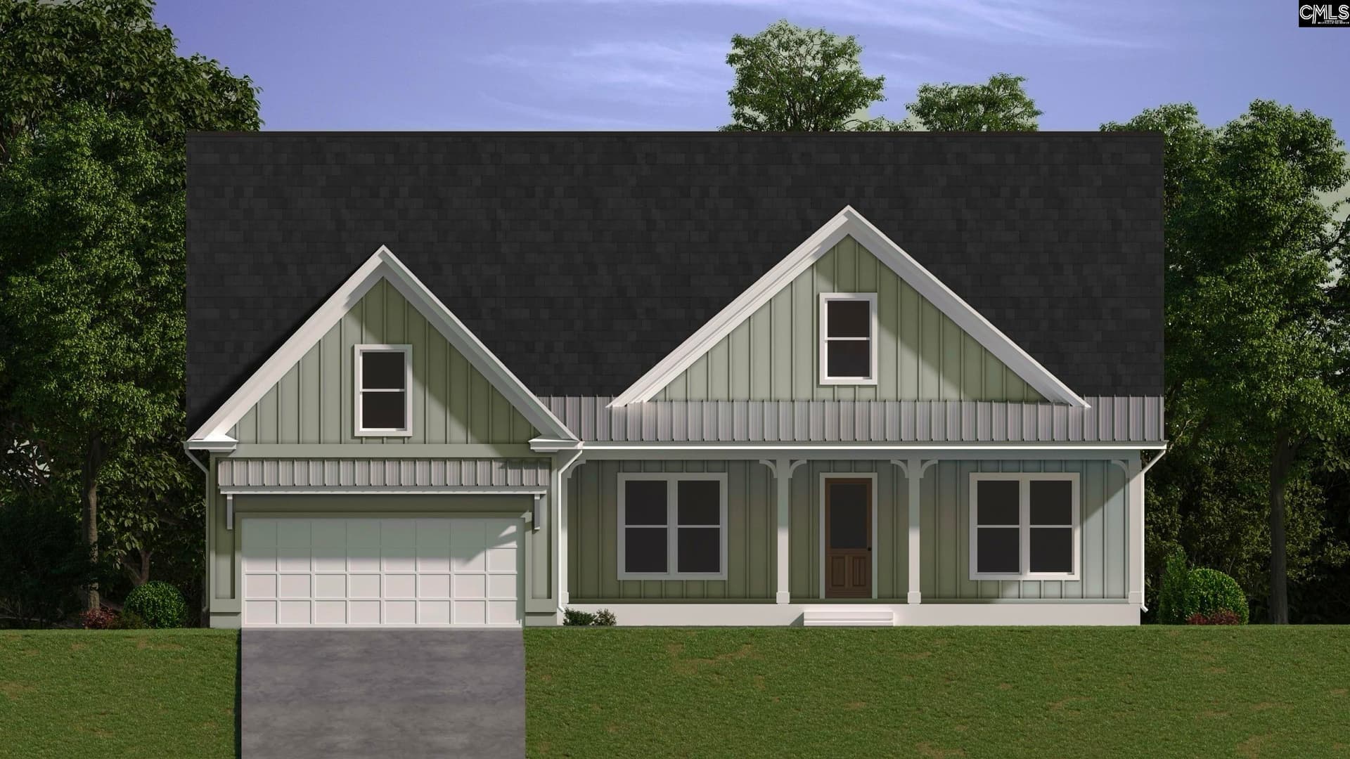 Whitewater Landing, Chapin Community