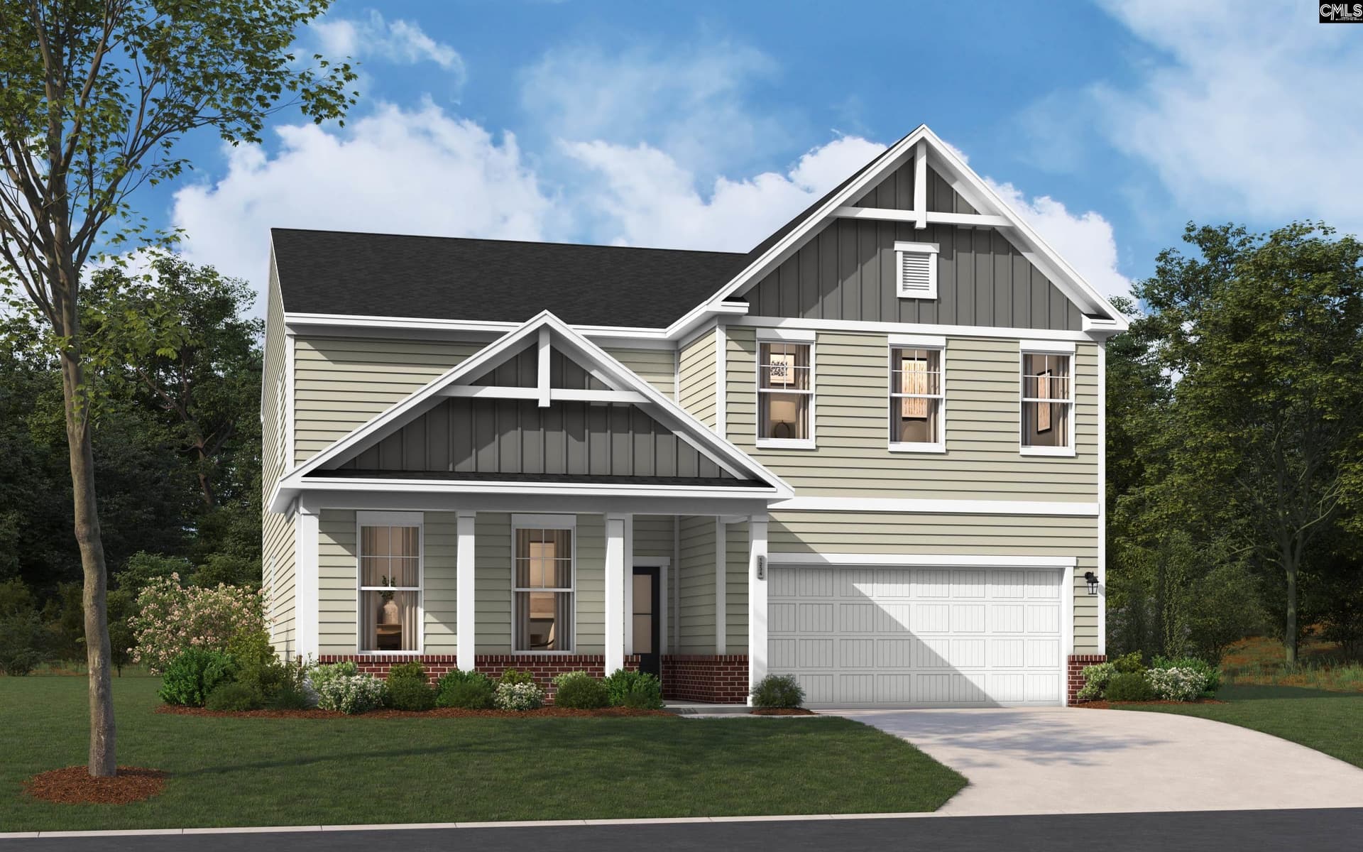 Chapin Place, Chapin Community
