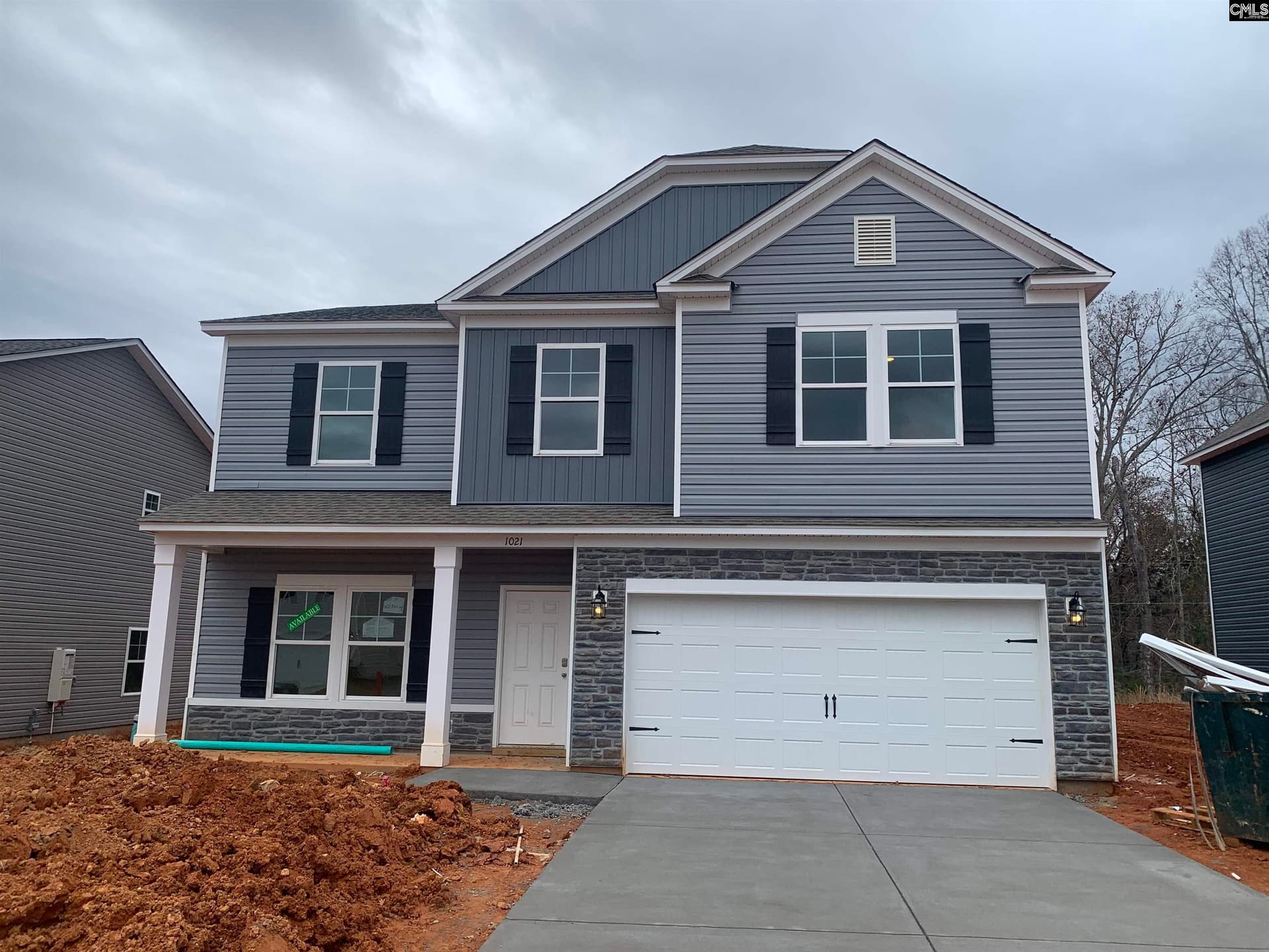 Boykin Hills, Chapin Community