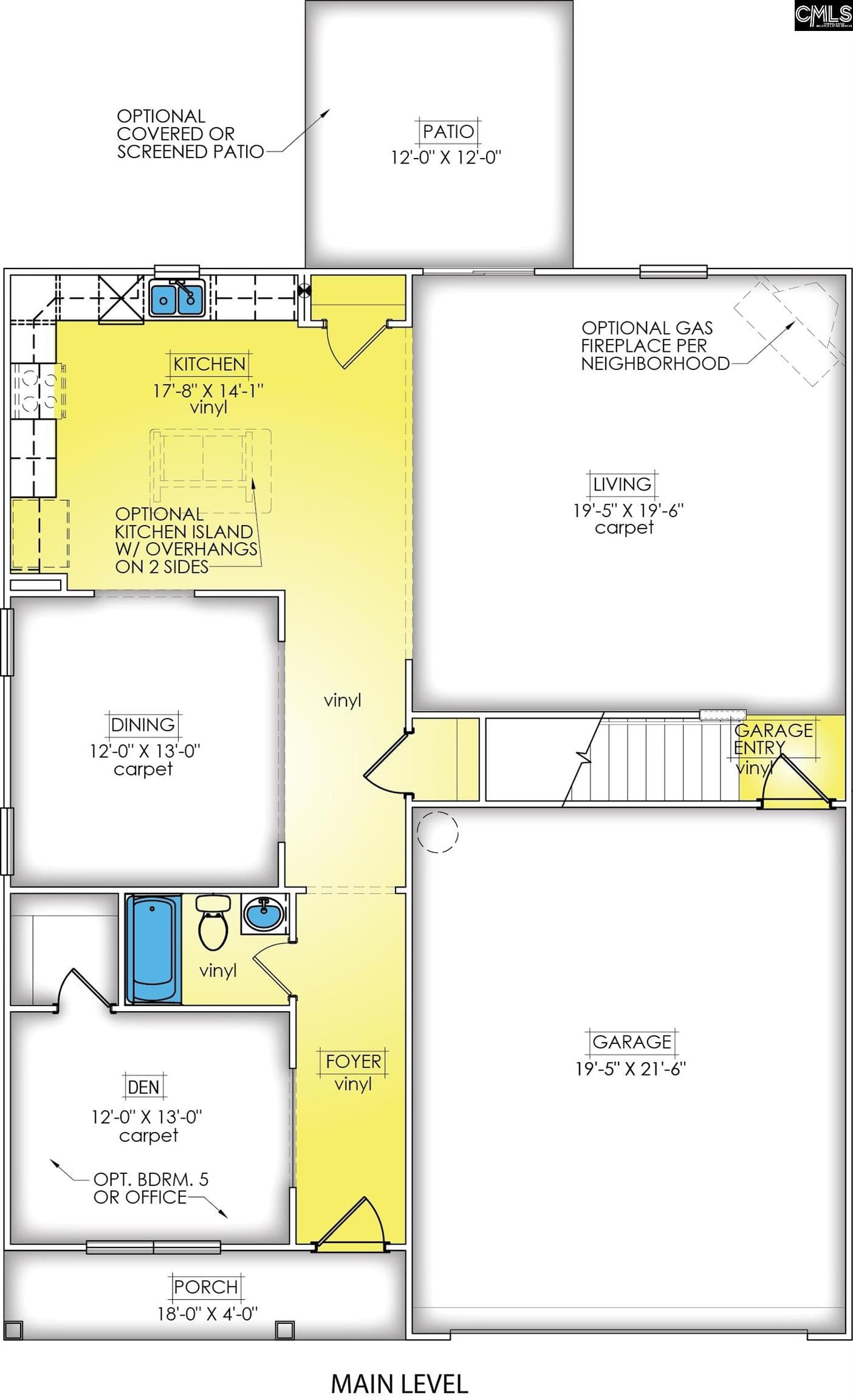 Property image 2 at 1072 Flat Coat Lane, Chapin, SC 29036