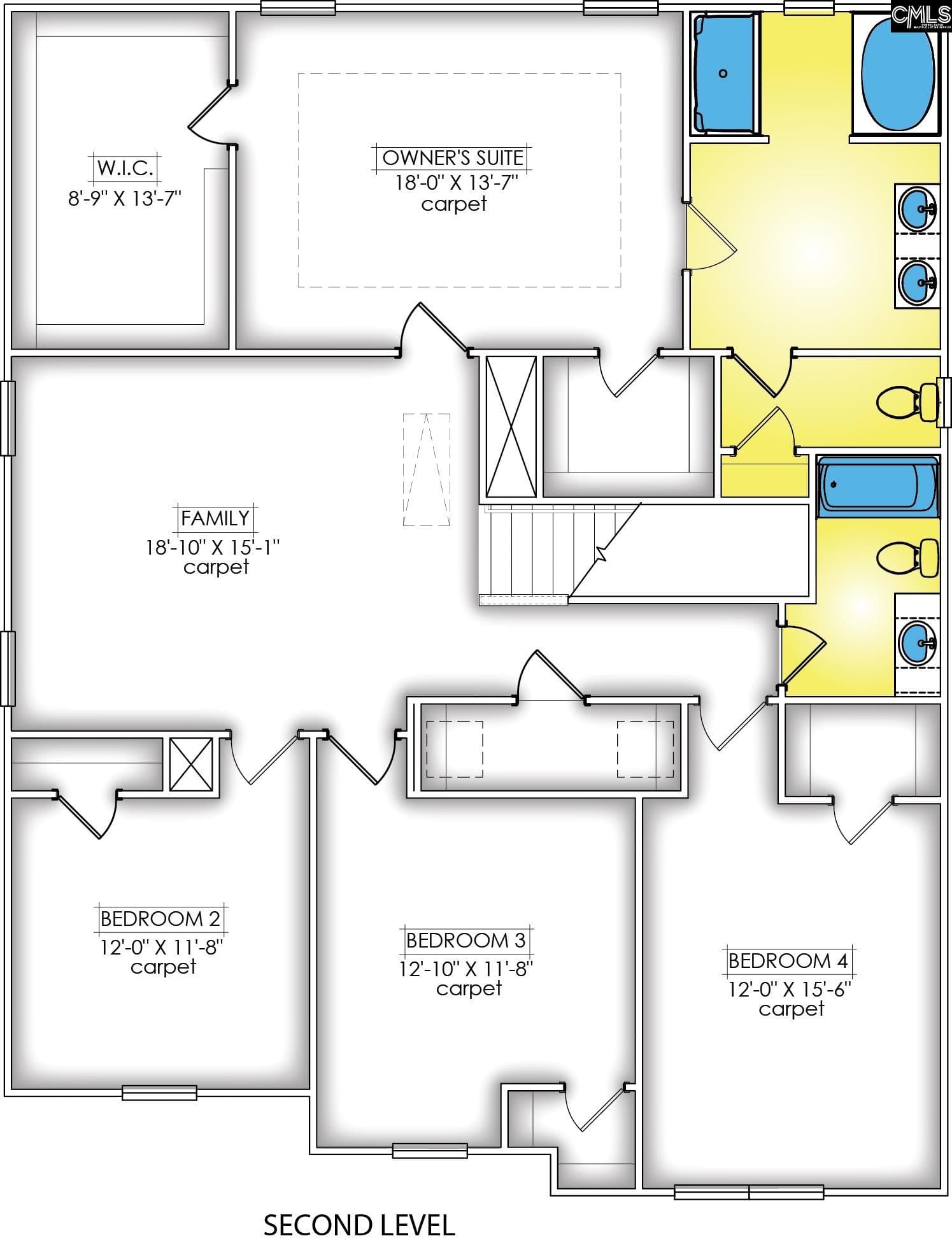 Property image 3 at 1072 Flat Coat Lane, Chapin, SC 29036