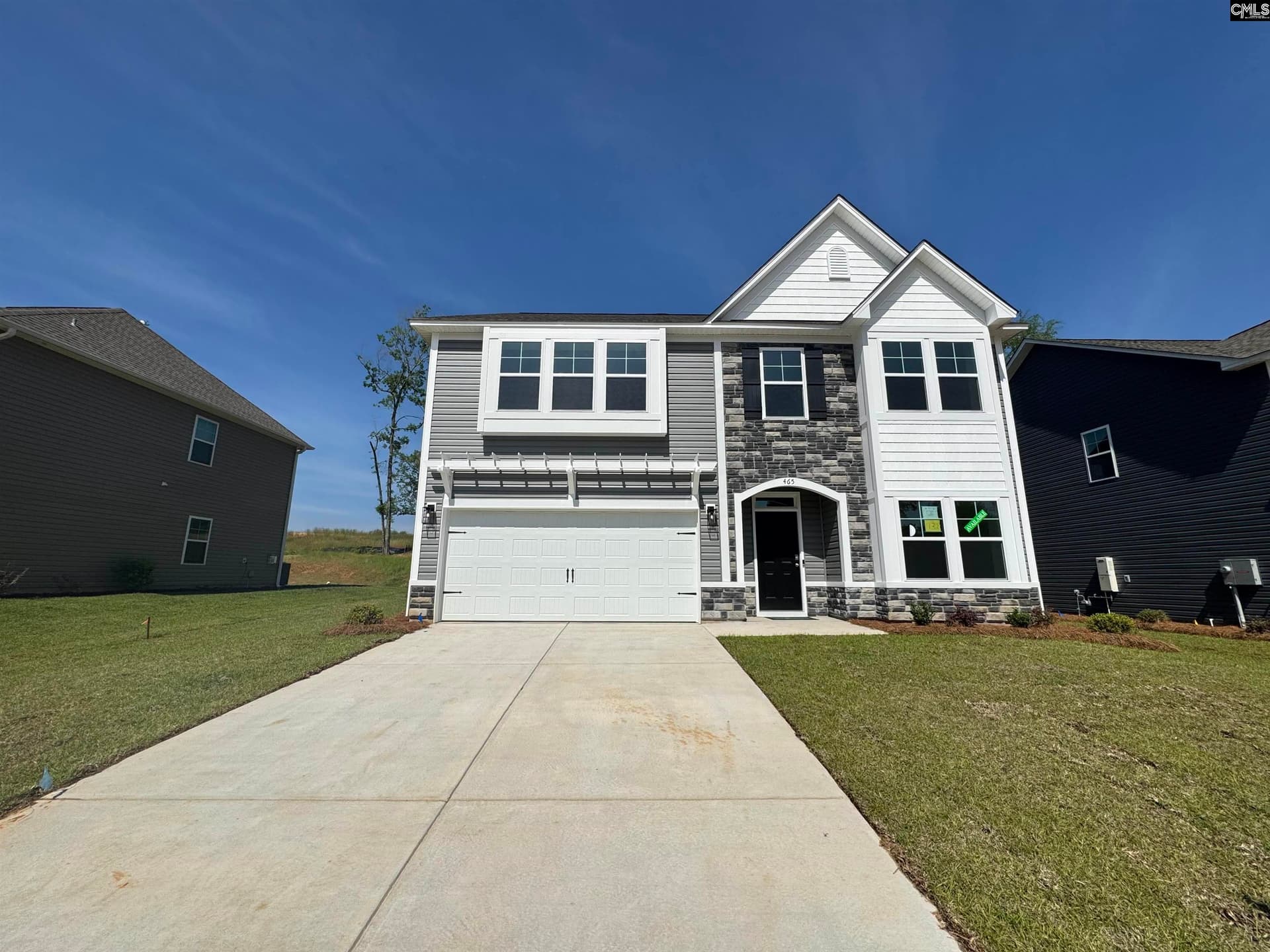 465 Griffon Drive