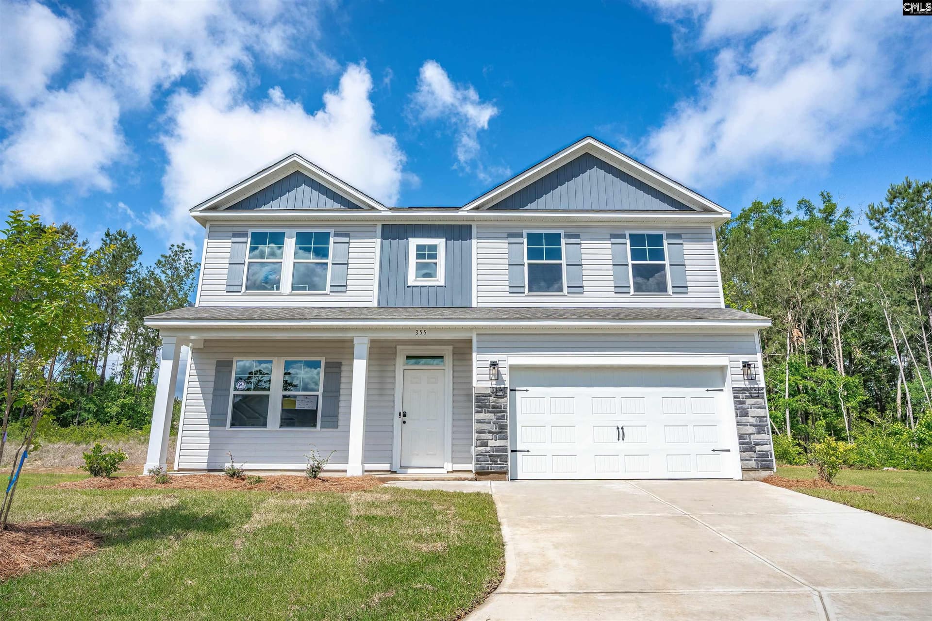 Property image 2 at 355 Roundup Trail, Prosperity, SC 29127-0000