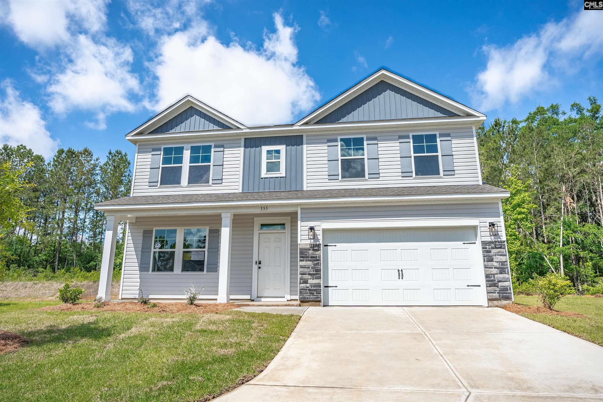 Property image 3 at 355 Roundup Trail, Prosperity, SC 29127-0000